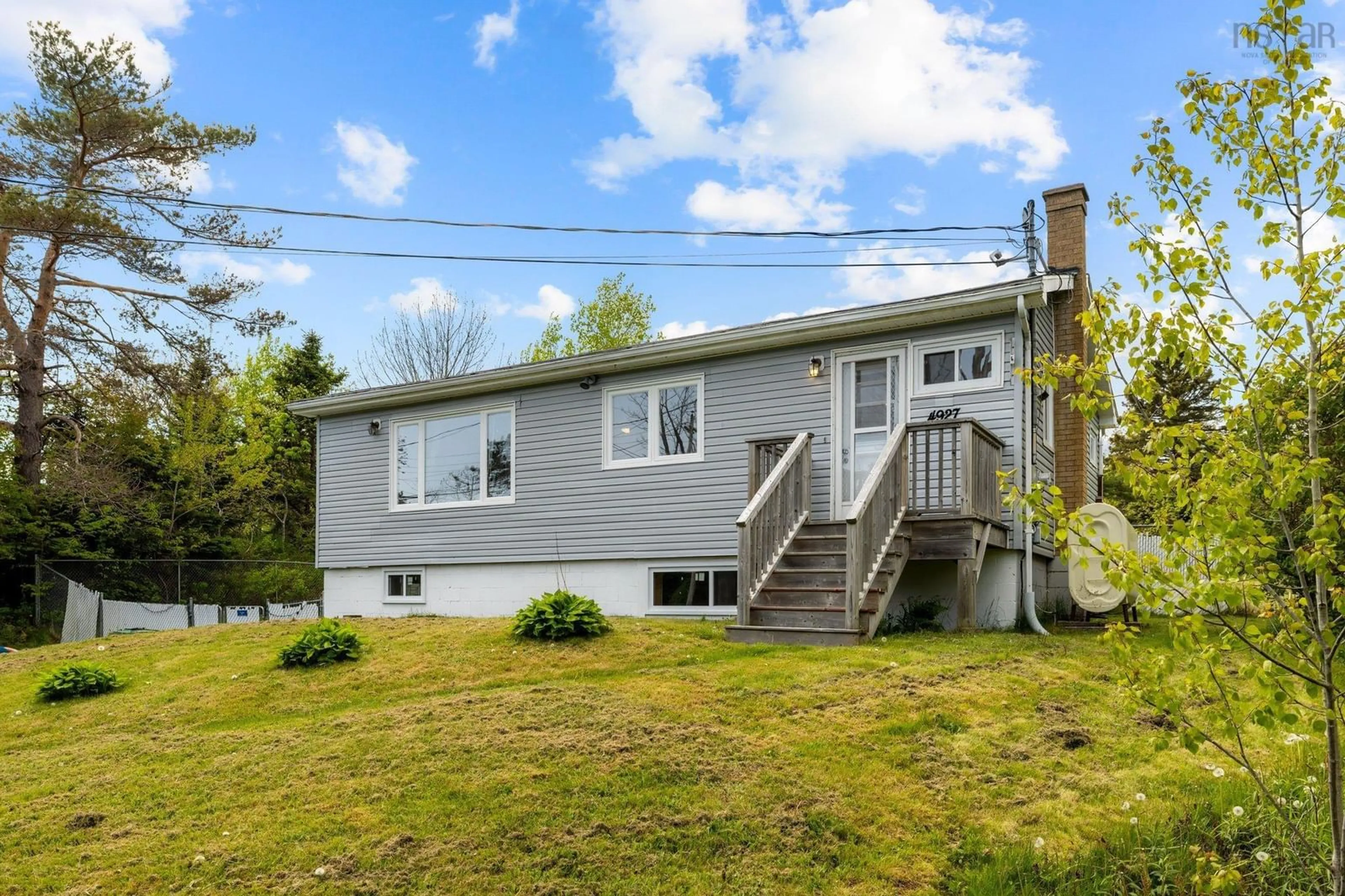 Home with vinyl exterior material, water/lake/river/ocean view for 4927 Highway 7, Porters Lake Nova Scotia B3E 1J6