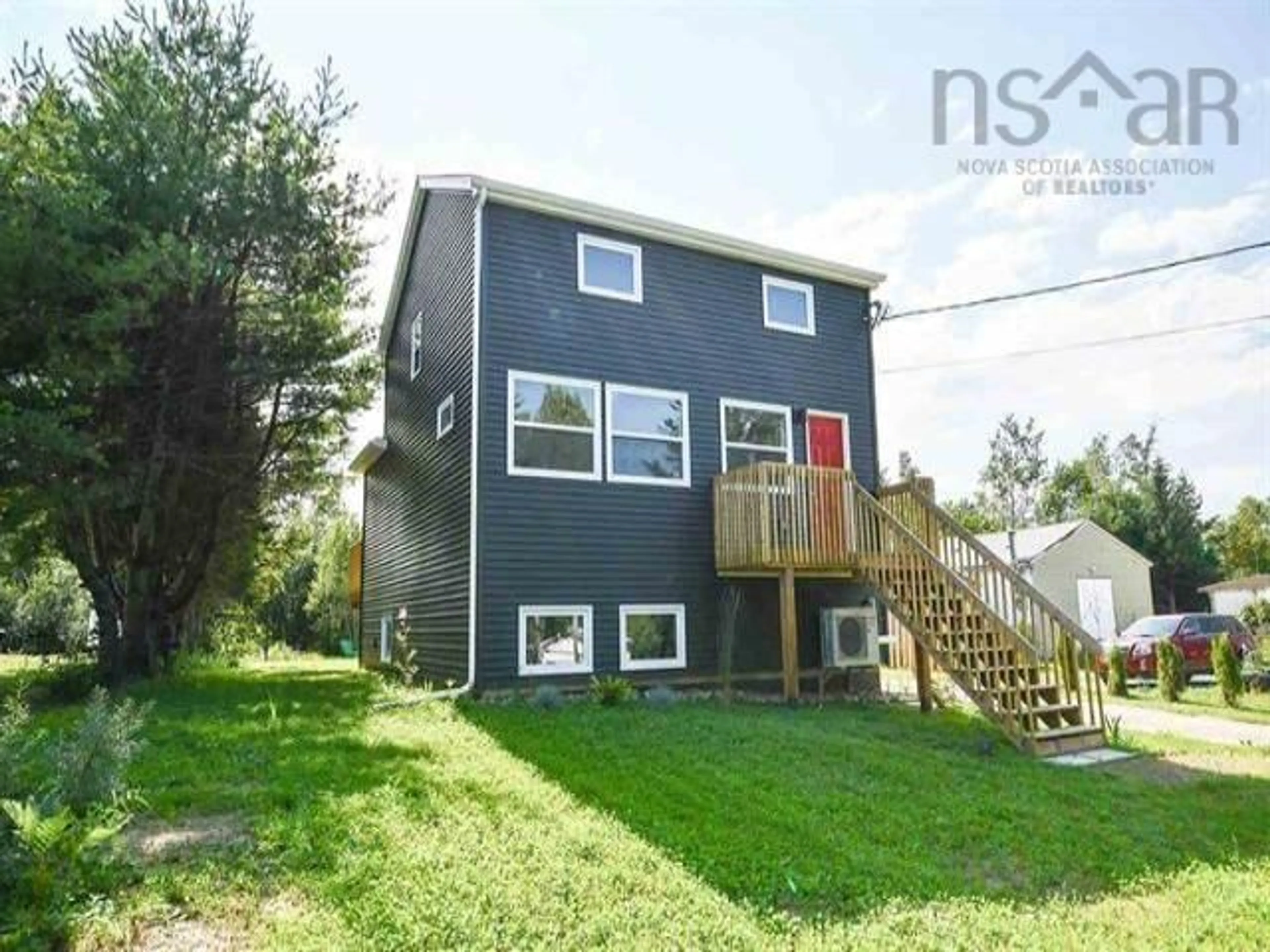 Home with vinyl exterior material, street for 140 Cherry Brook Rd, Dartmouth Nova Scotia B2Z 1A6