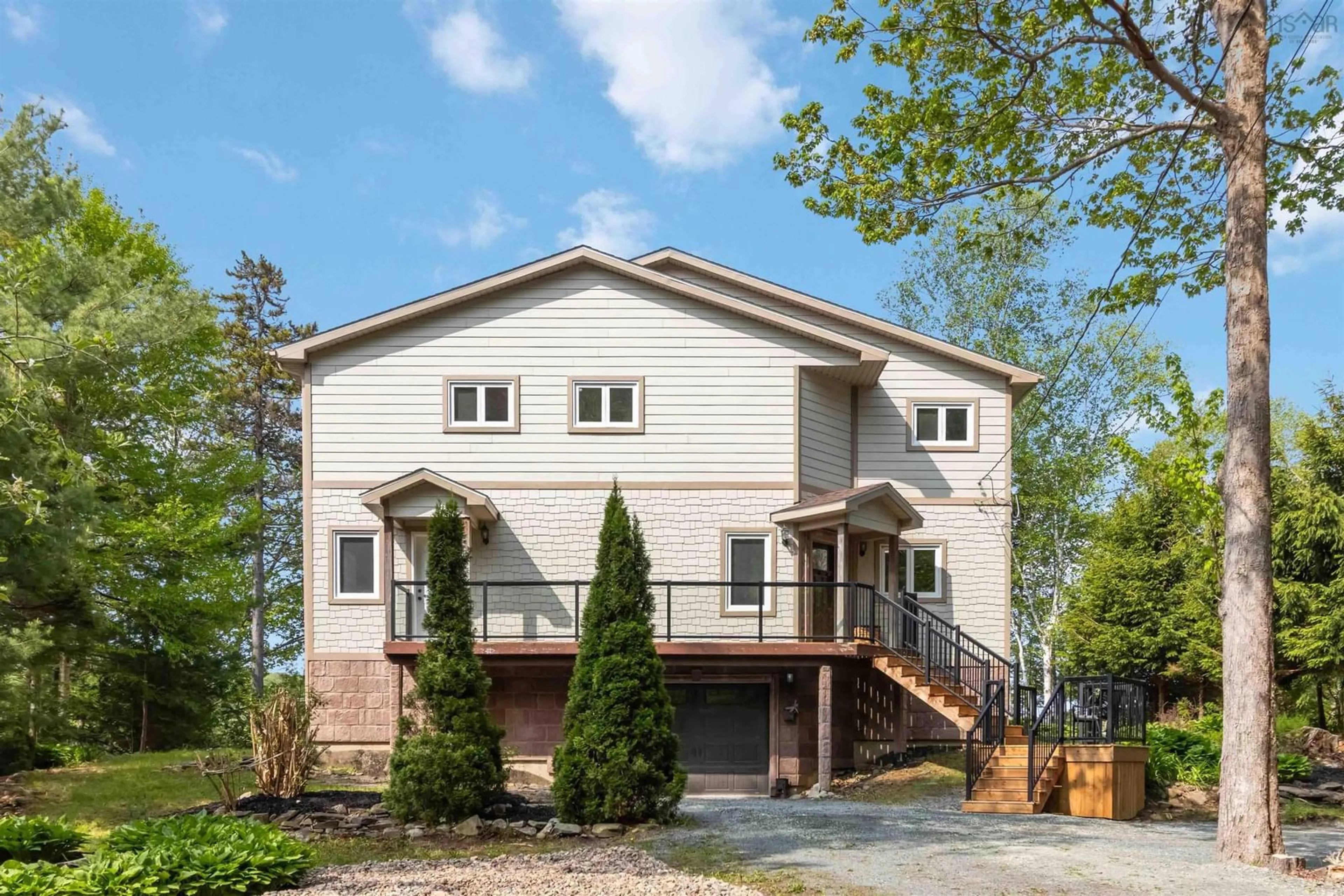 Home with vinyl exterior material, unknown for 117 River Dr, Lake Echo Nova Scotia B3E 1C8
