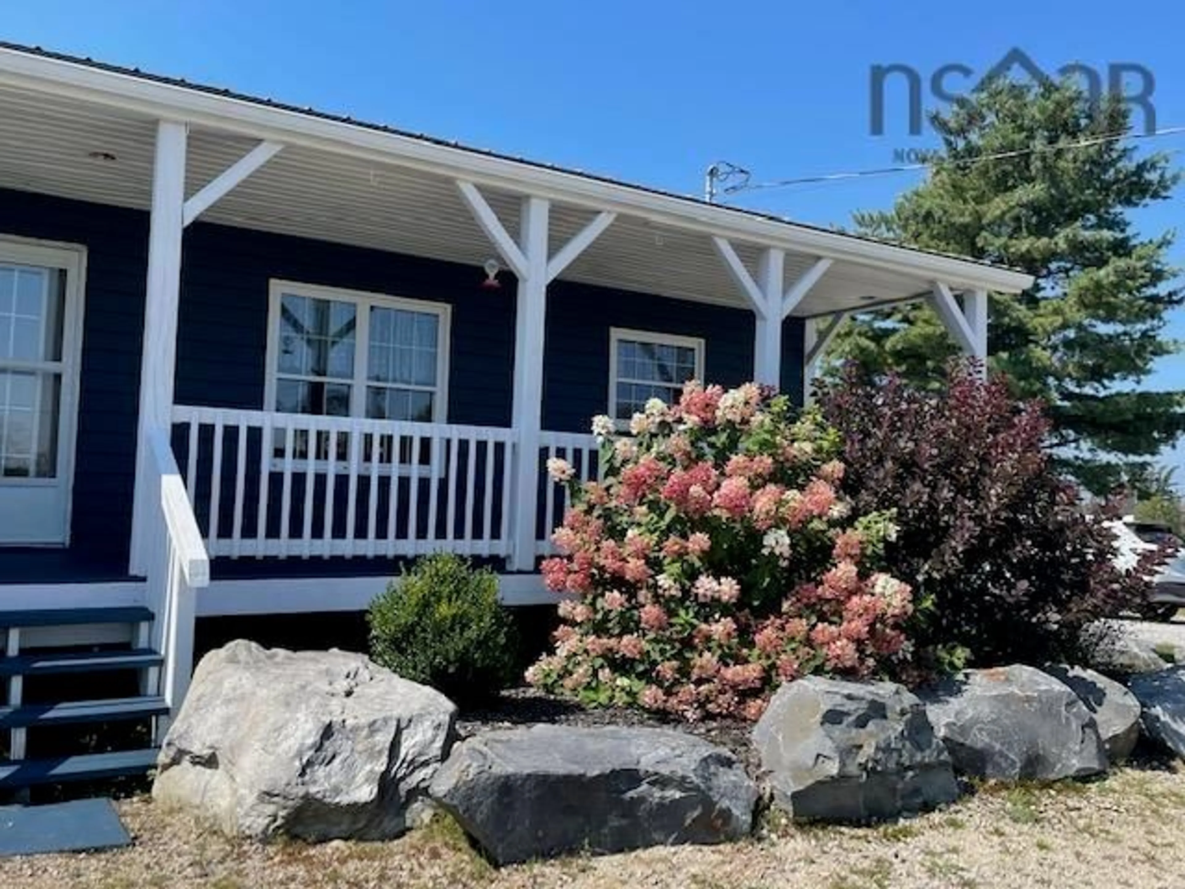Home with vinyl exterior material, unknown for 9164 Highway 103, Beaverdam Lake Nova Scotia B0T 1W0
