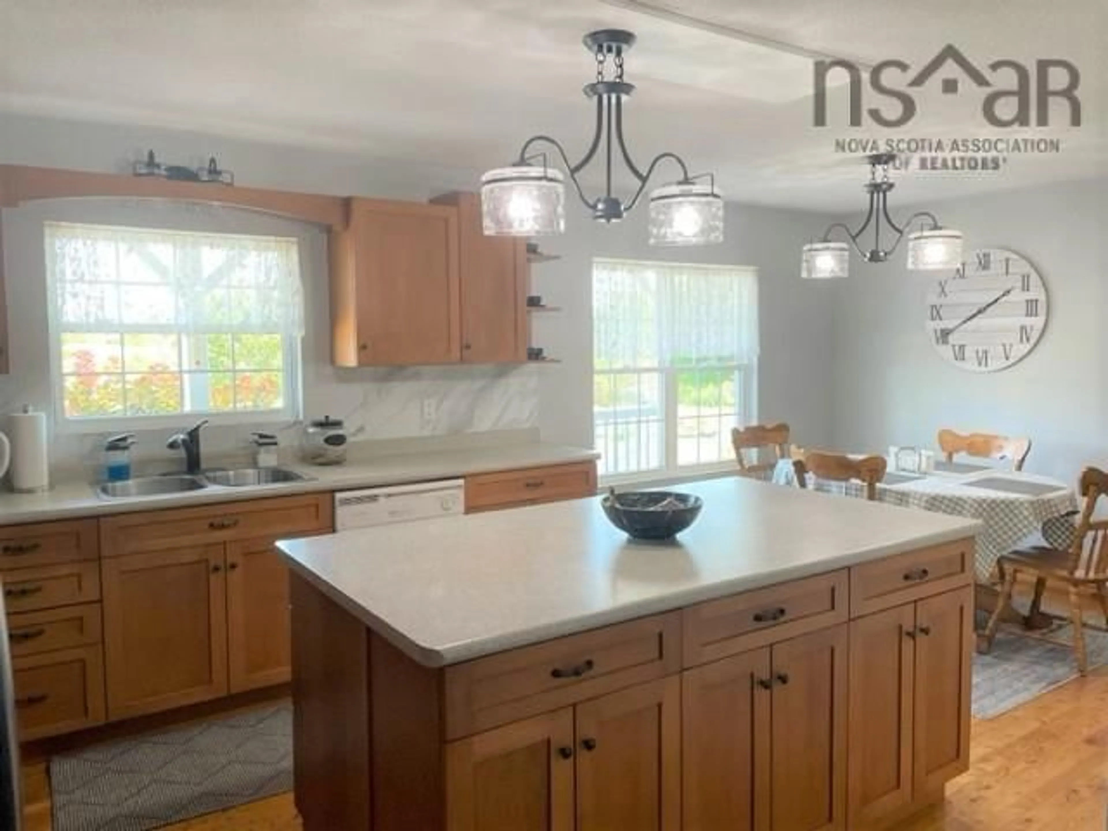 Open concept kitchen, unknown for 9164 Highway 103, Beaverdam Lake Nova Scotia B0T 1W0