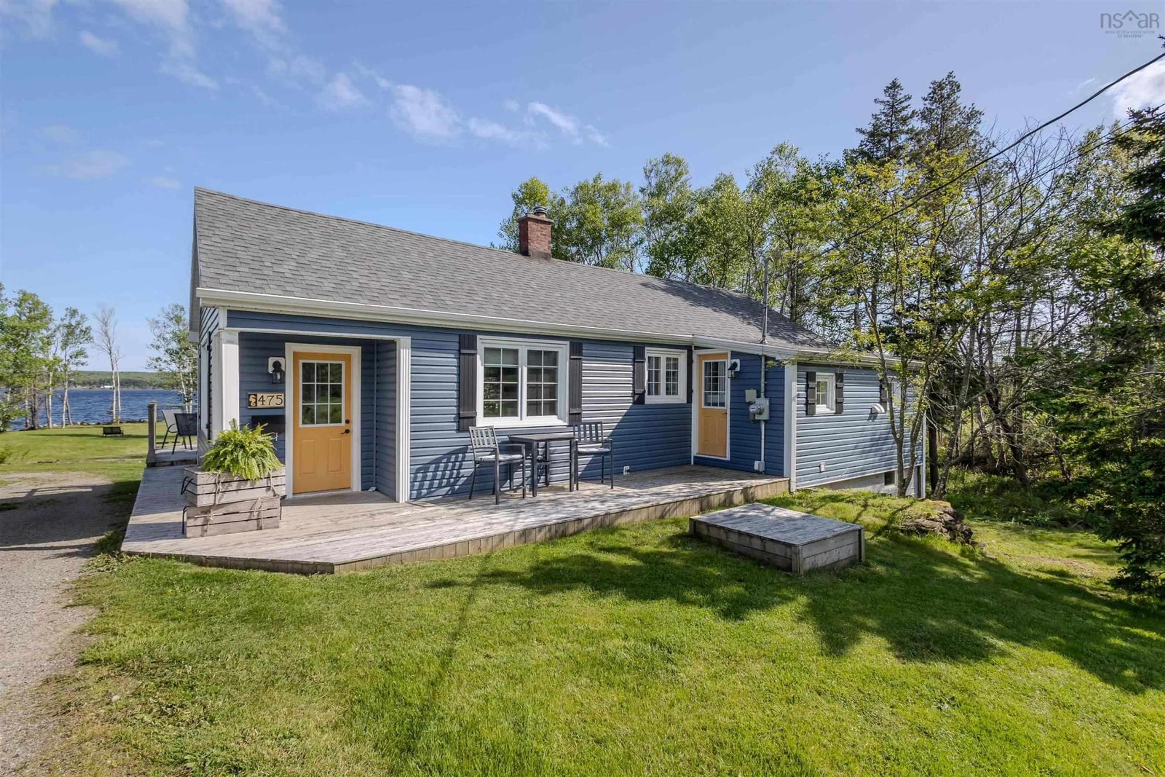 Unknown for 475 Hillside Road, Mira Albert Bridge Nova Scotia B1K 3H9