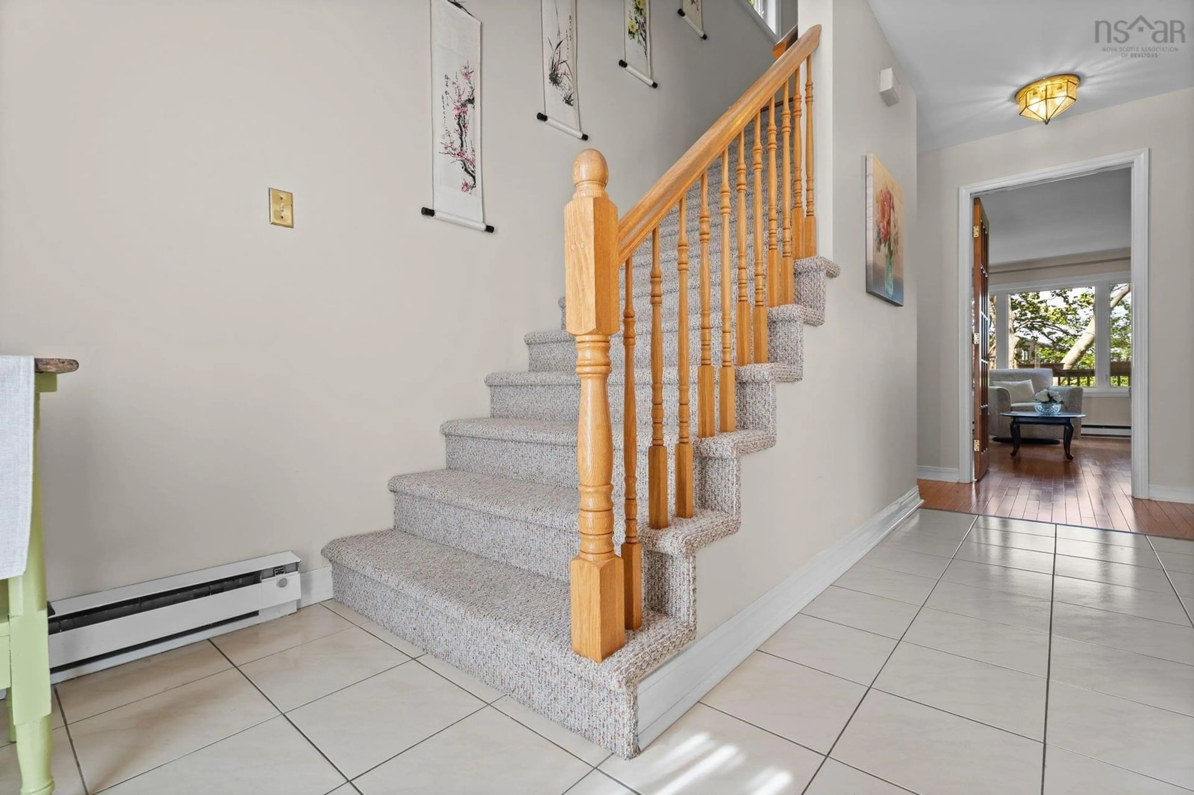 Stairs for 12 Pioneer Ave, Halifax Nova Scotia B3M 1W8