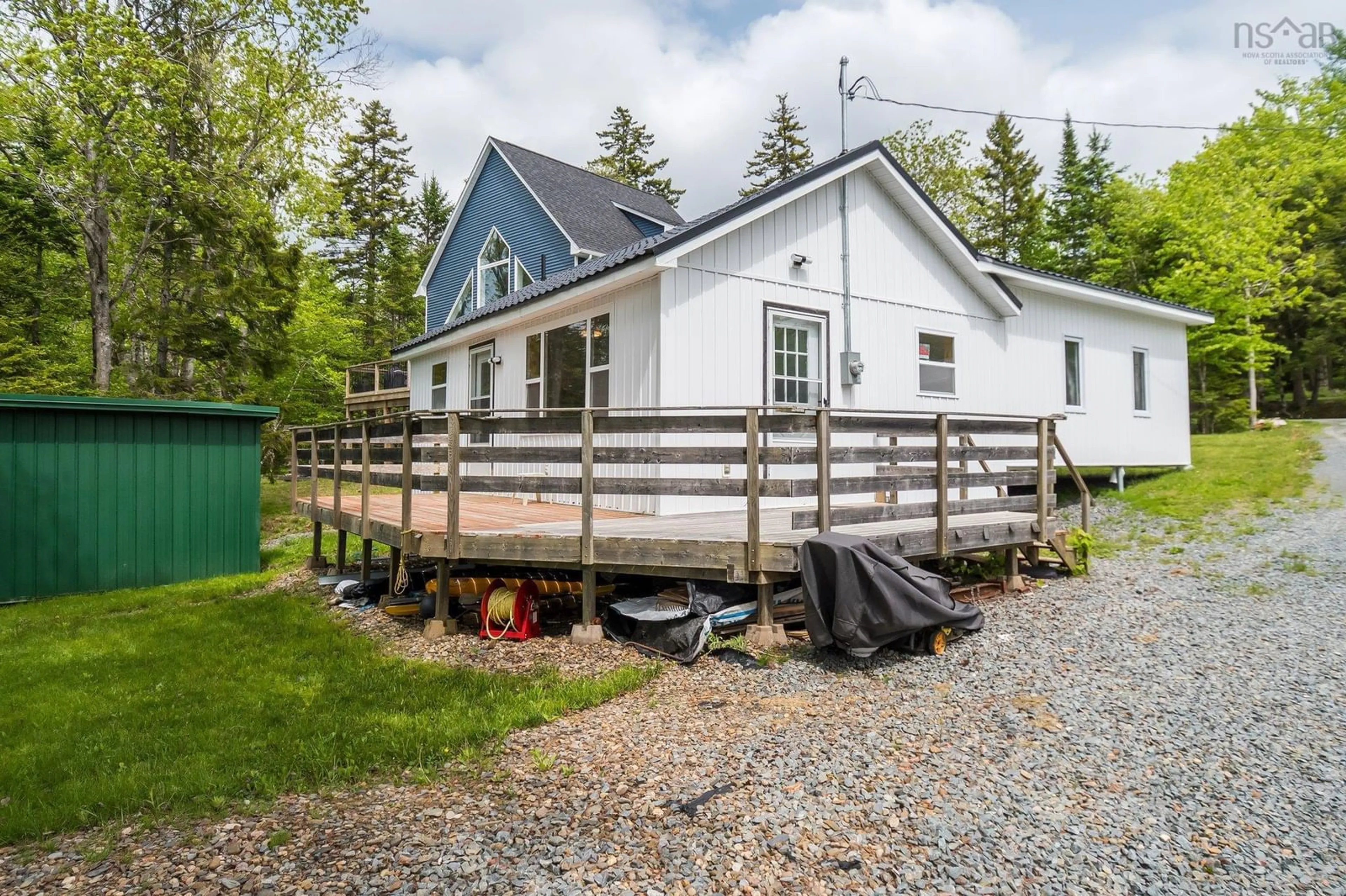 Shed for 19 Cove Road, Mount Uniacke Nova Scotia B0N 1Z0