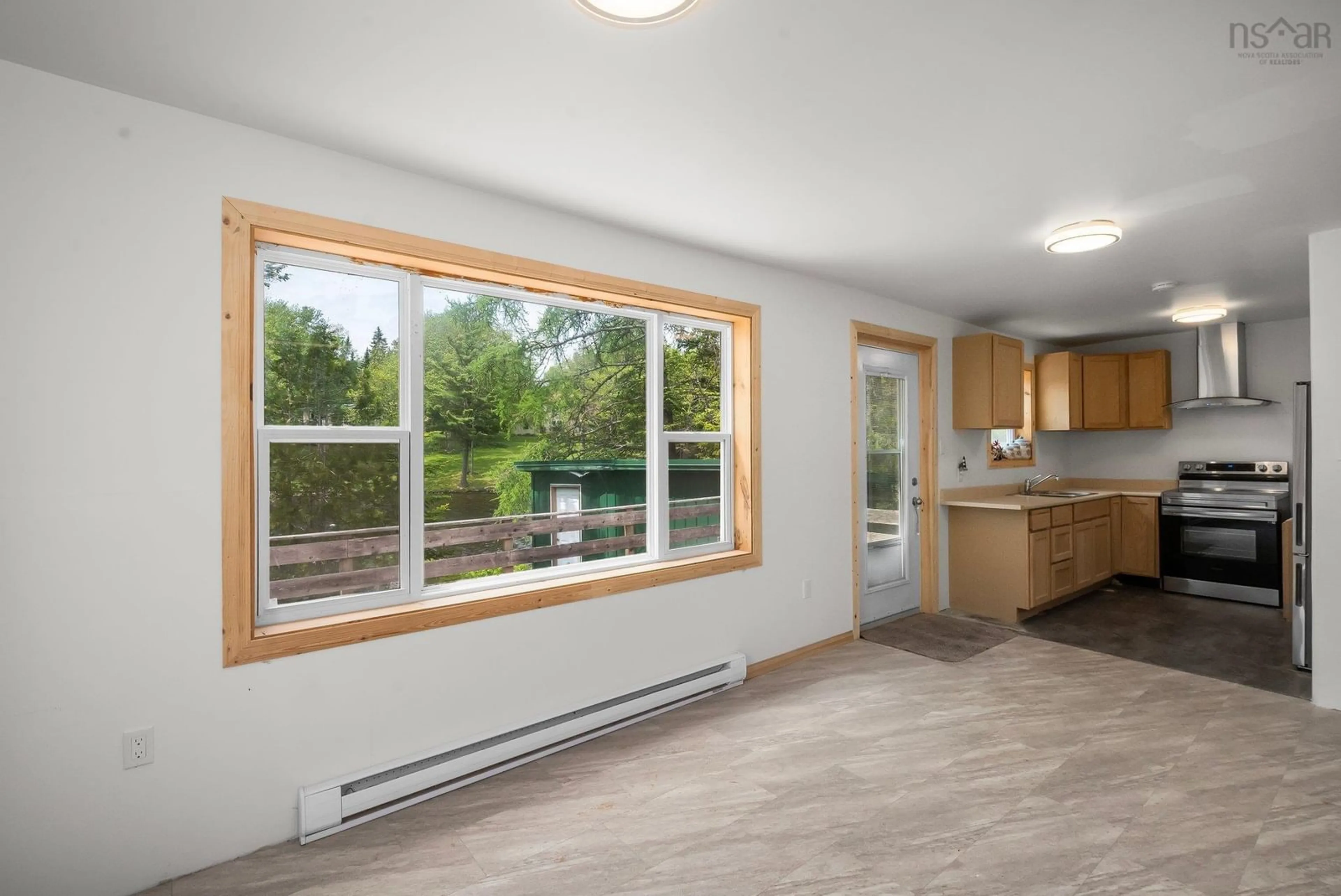 Open concept kitchen, unknown for 19 Cove Road, Mount Uniacke Nova Scotia B0N 1Z0