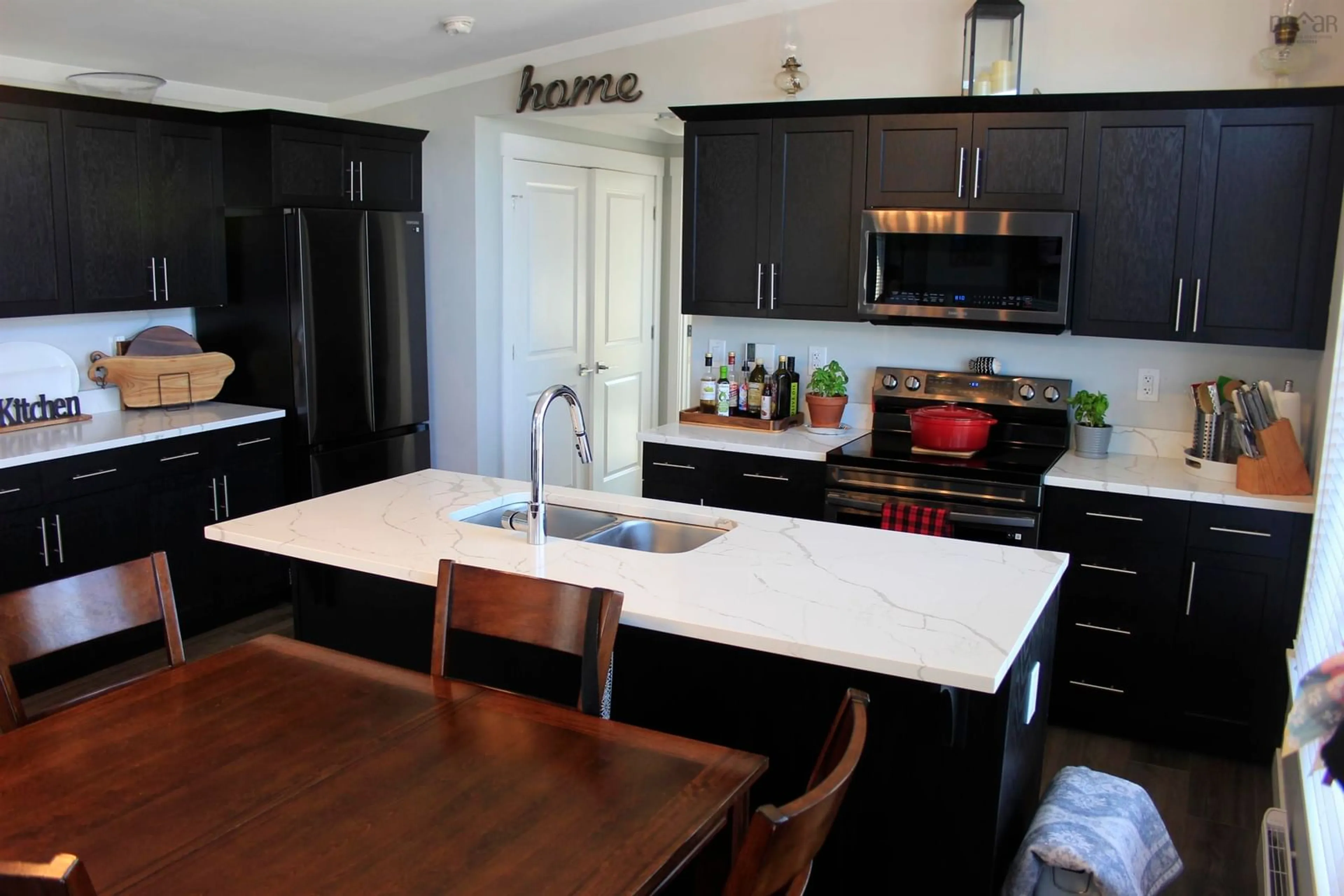 Open concept kitchen, unknown for 66 Sunrise Crt, Upper Onslow Nova Scotia B6L 0E9
