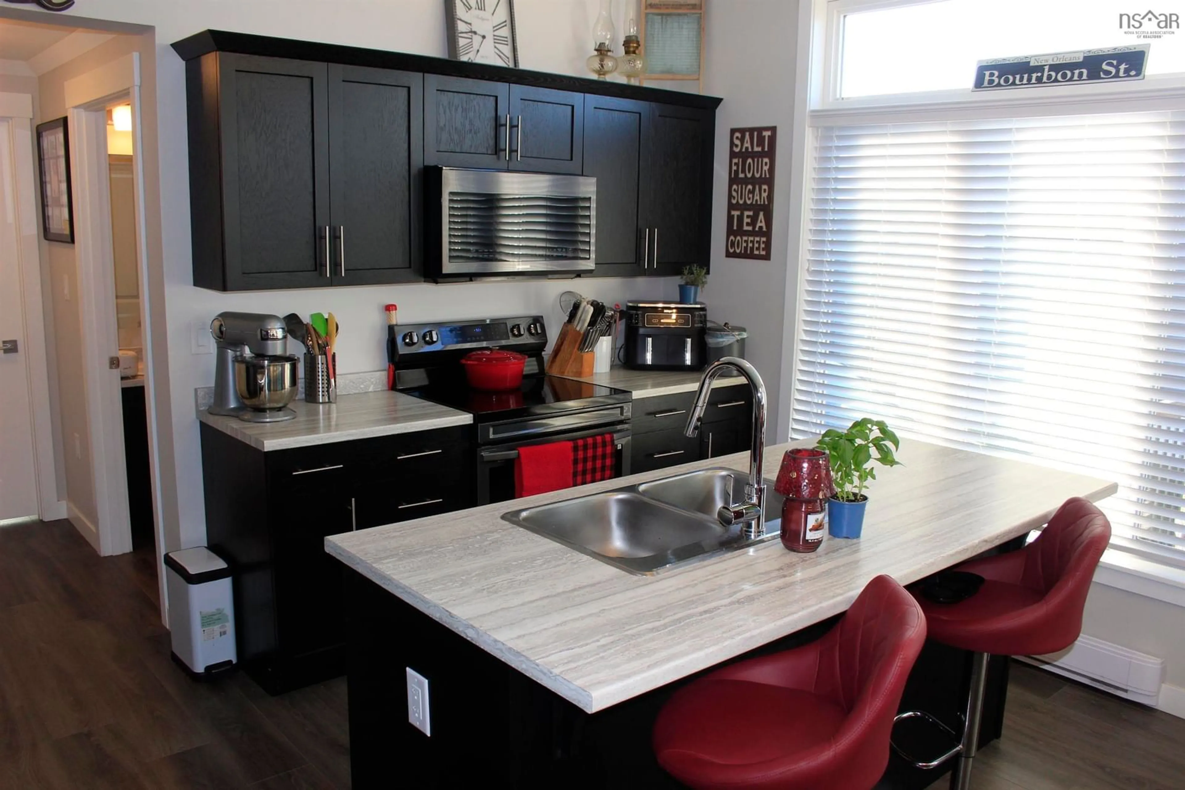 Open concept kitchen, unknown for 66 Sunrise Crt, Upper Onslow Nova Scotia B6L 0E9