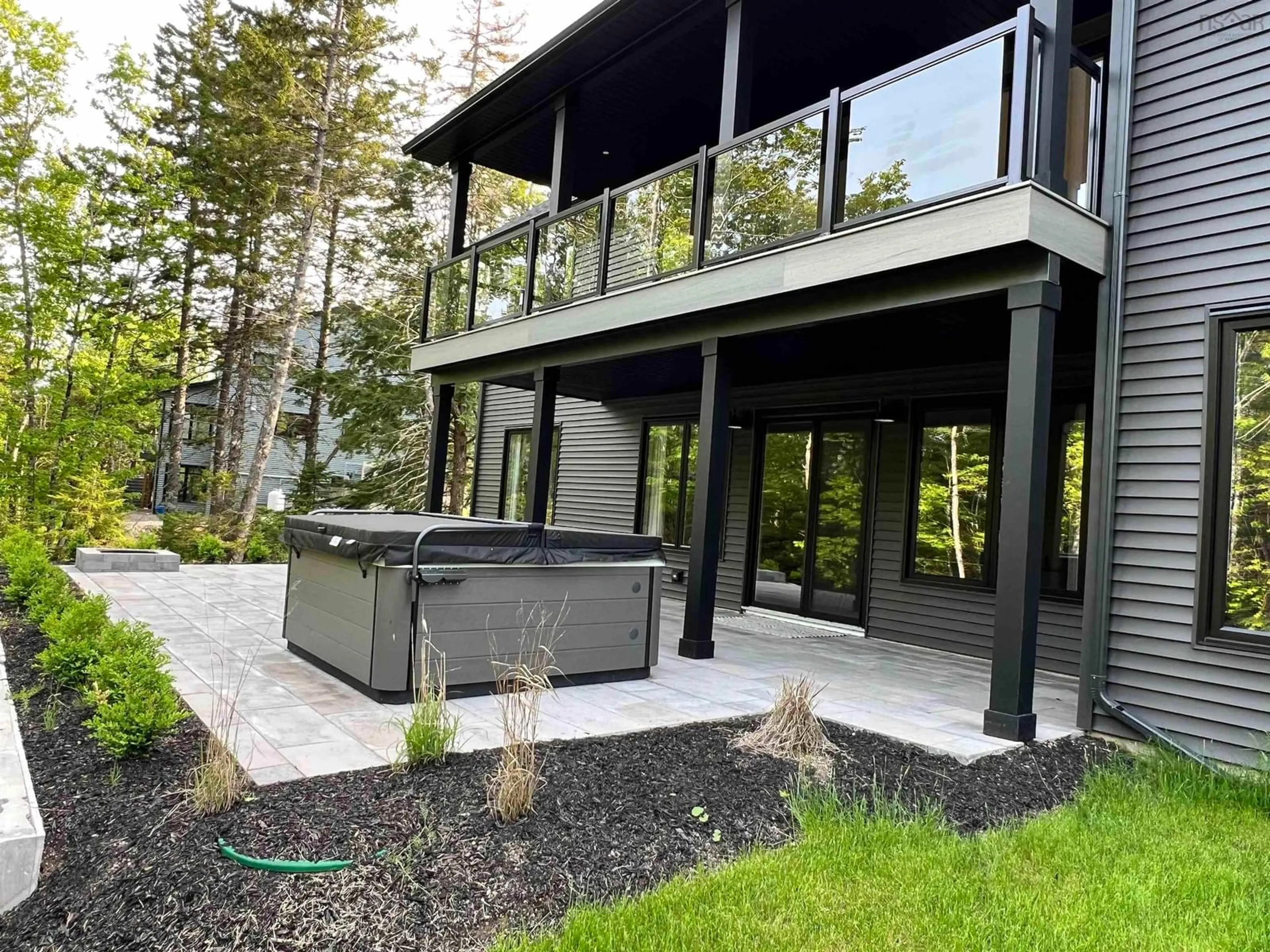 Patio, unknown for 67 Heatherton Cres, Fall River Nova Scotia B2T 0V2