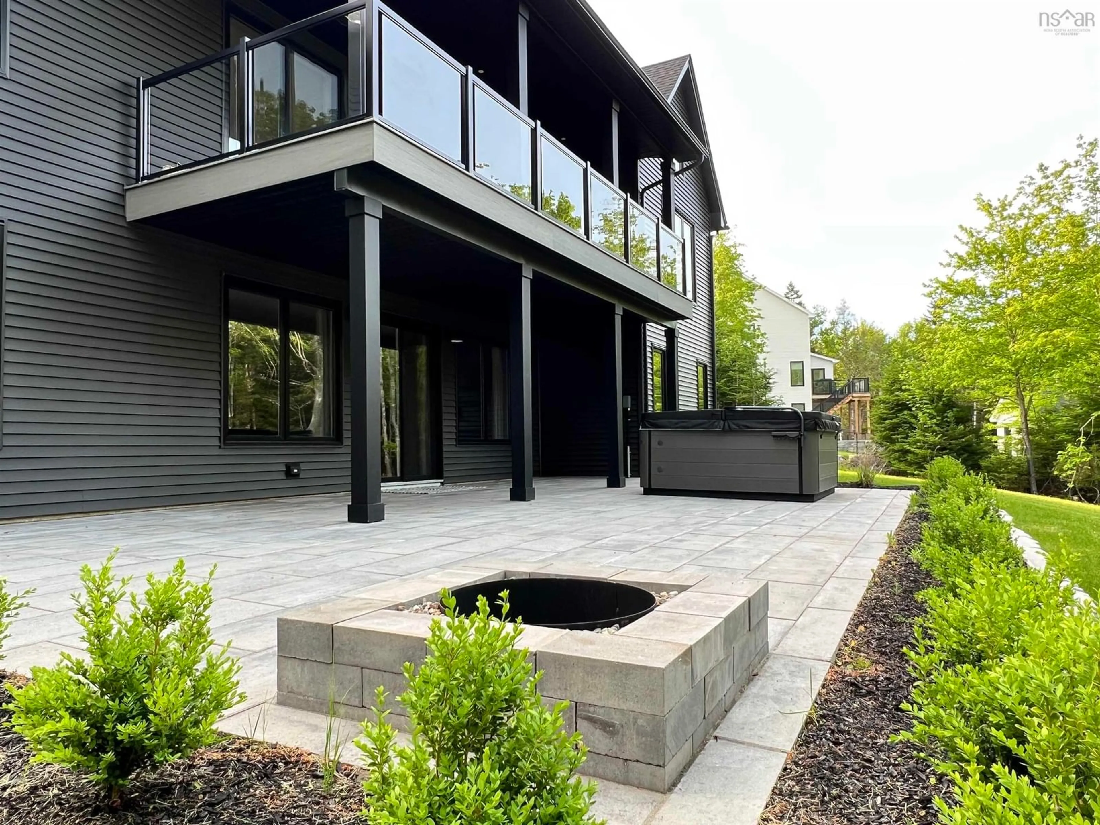 Patio, unknown for 67 Heatherton Cres, Fall River Nova Scotia B2T 0V2