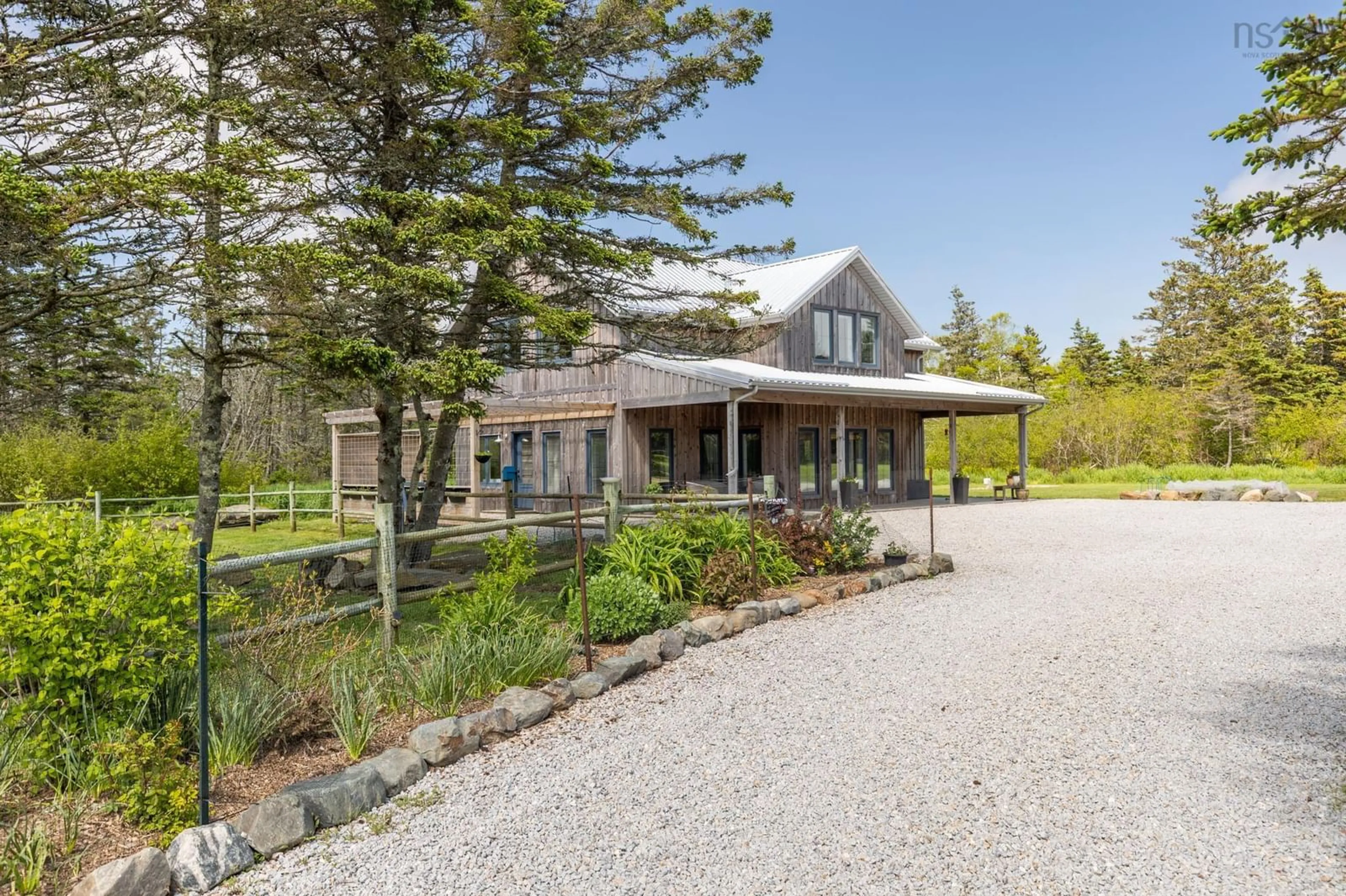 Patio, unknown for 27 Green Rock Dr, South Chegoggin Nova Scotia B5A 5H1