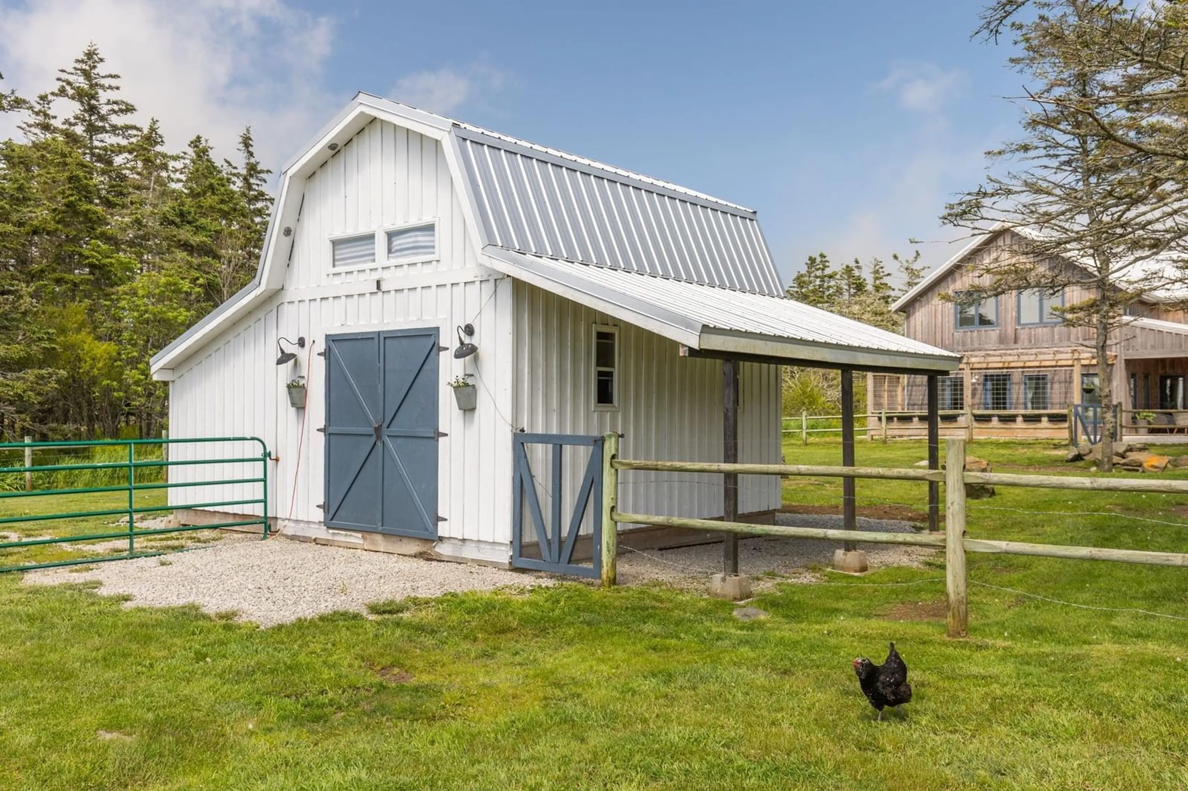 Shed for 27 Green Rock Dr, South Chegoggin Nova Scotia B5A 5H1