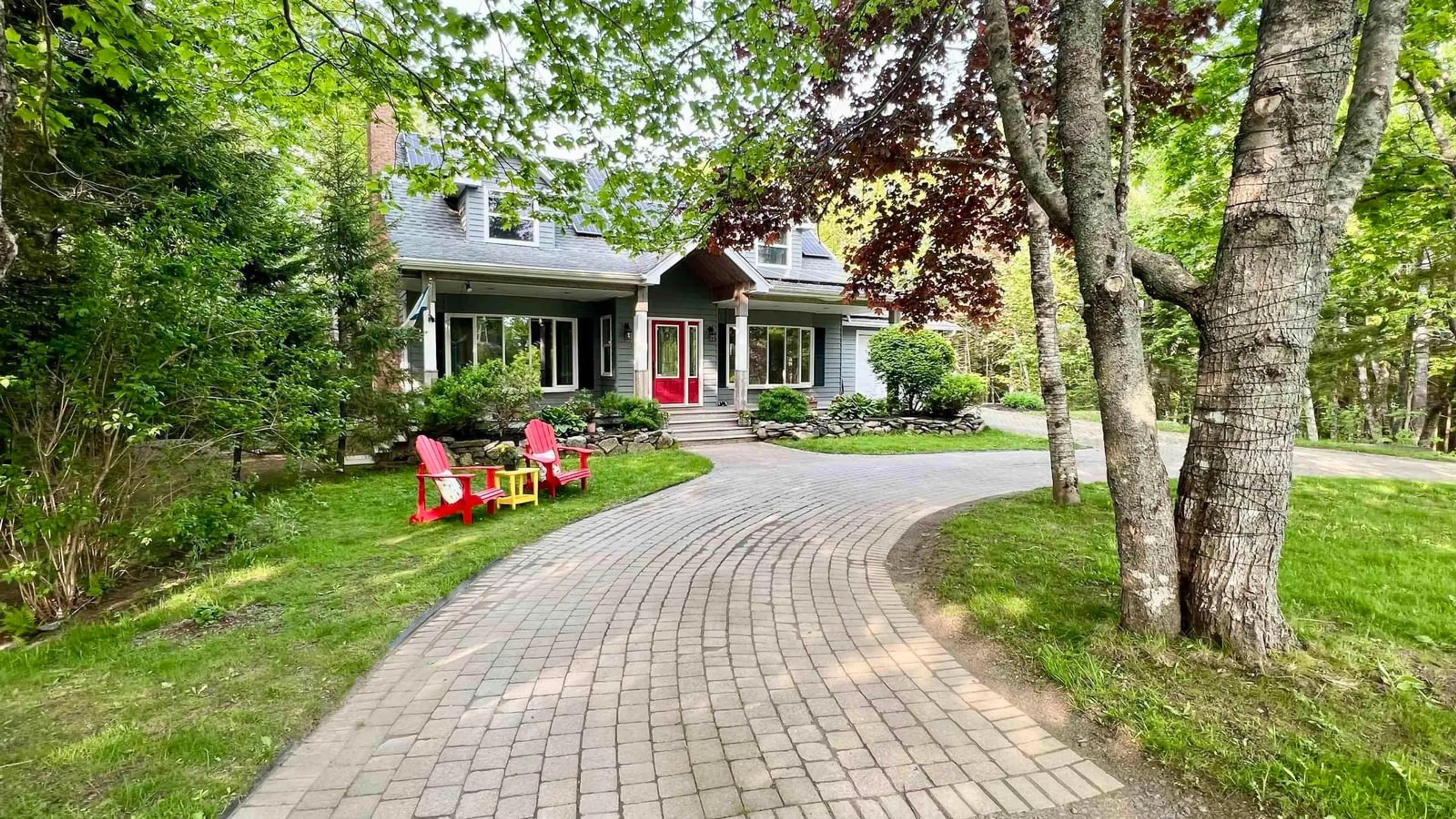 Home with brick exterior material, street for 10 Kingsway Rd, Hammonds Plains Nova Scotia B3Z 1K2