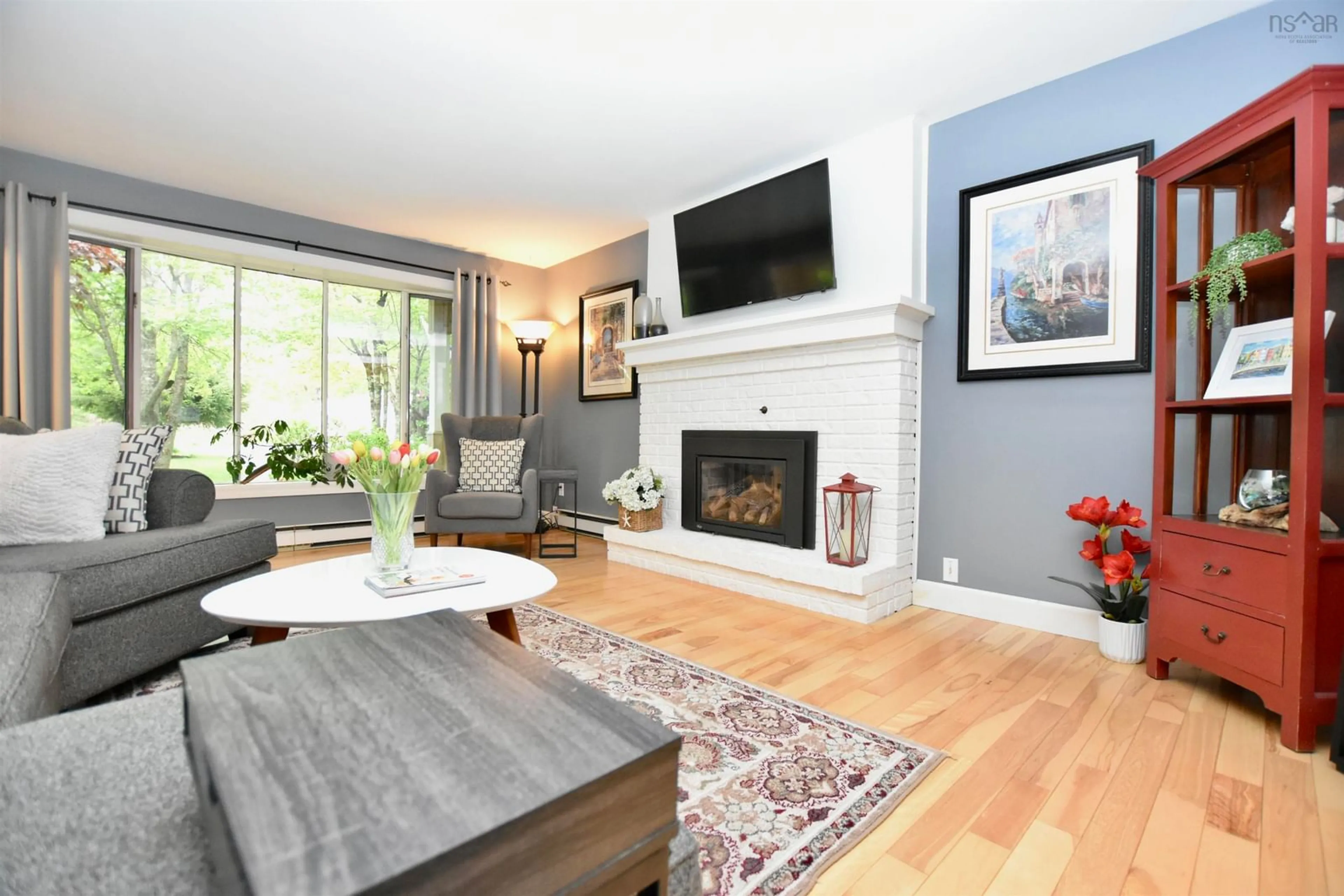 Living room with furniture, unknown for 10 Kingsway Rd, Hammonds Plains Nova Scotia B3Z 1K2