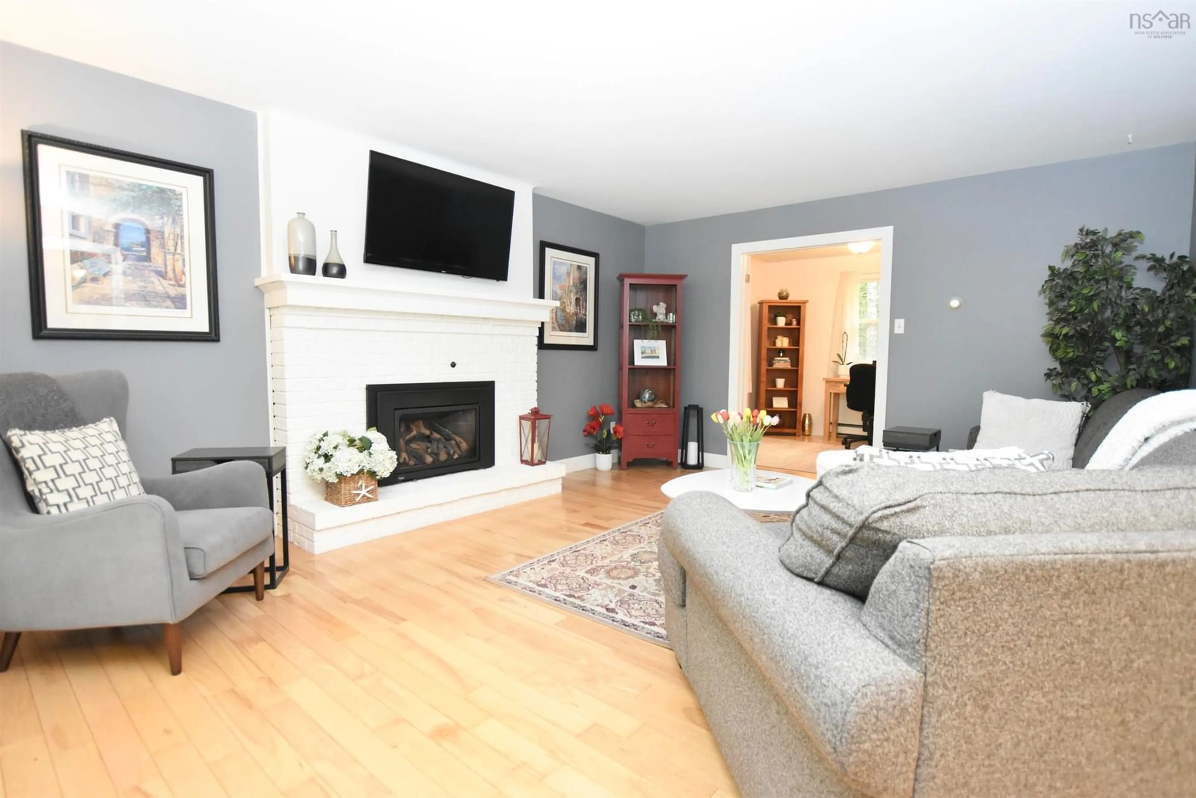Living room with furniture, unknown for 10 Kingsway Rd, Hammonds Plains Nova Scotia B3Z 1K2