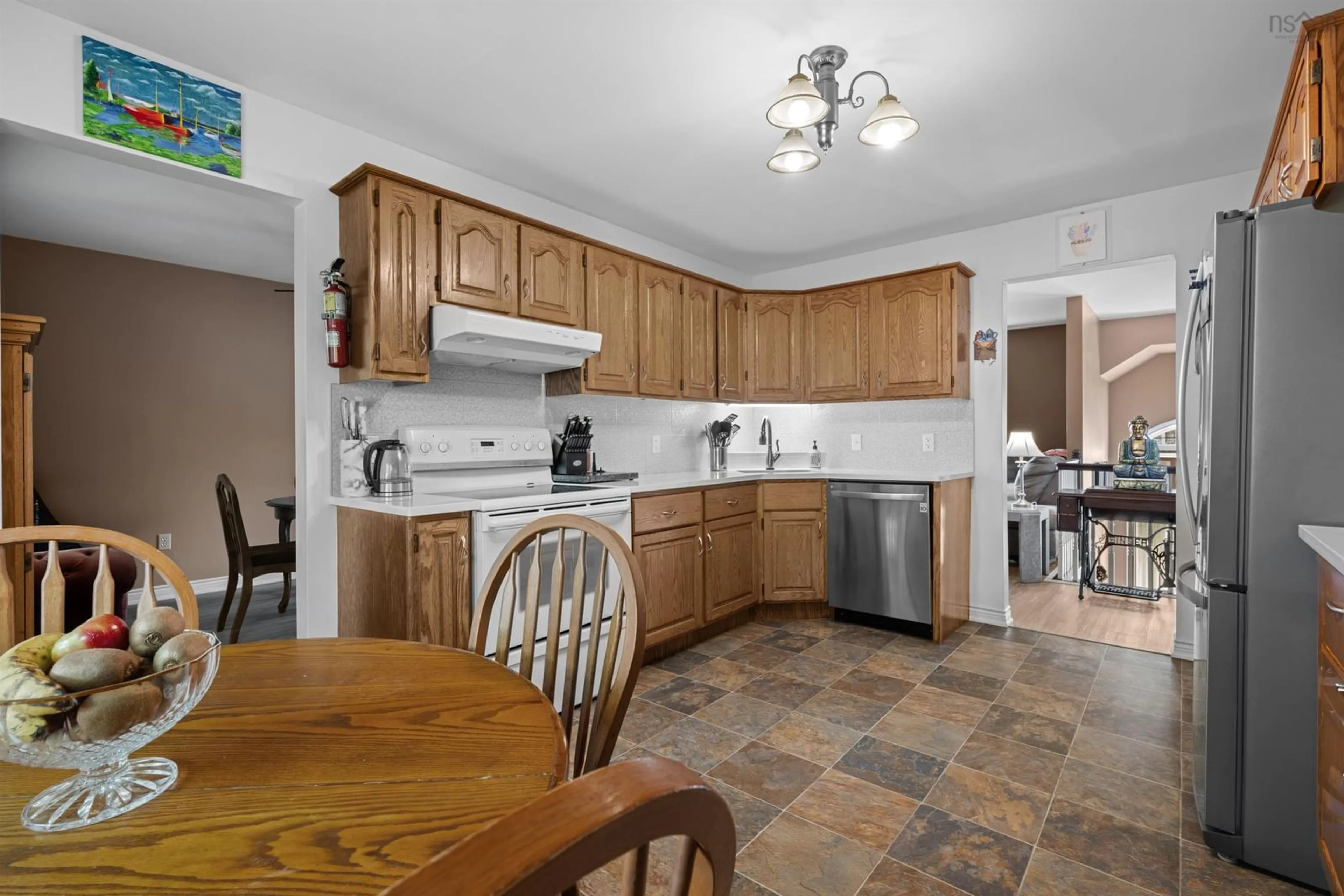 Standard kitchen, unknown for 22 Castlewood Dr, Cole Harbour Nova Scotia B2V 2J9