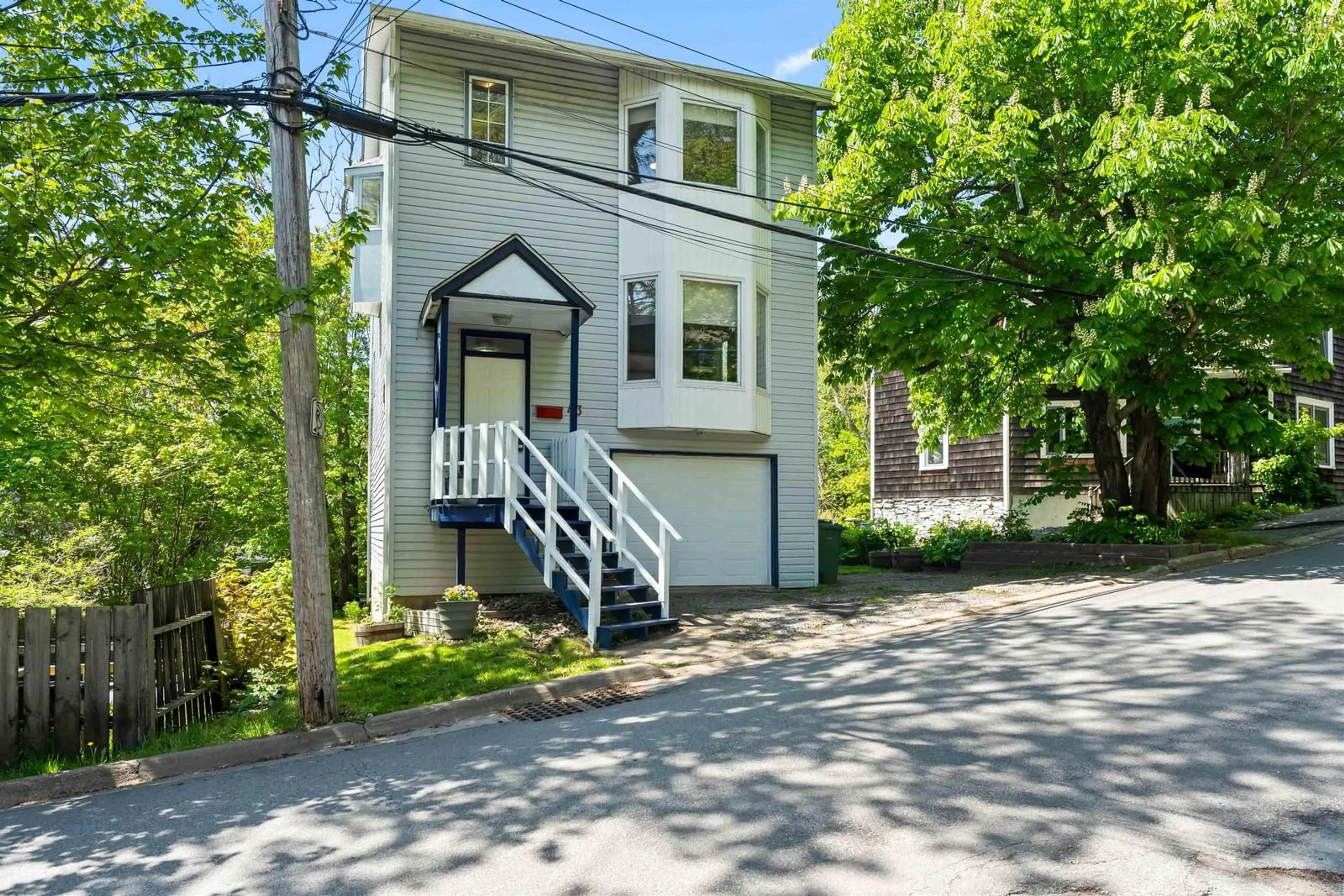 Unknown for 43 Old Ferry Rd, Dartmouth Nova Scotia B2Y 2E8