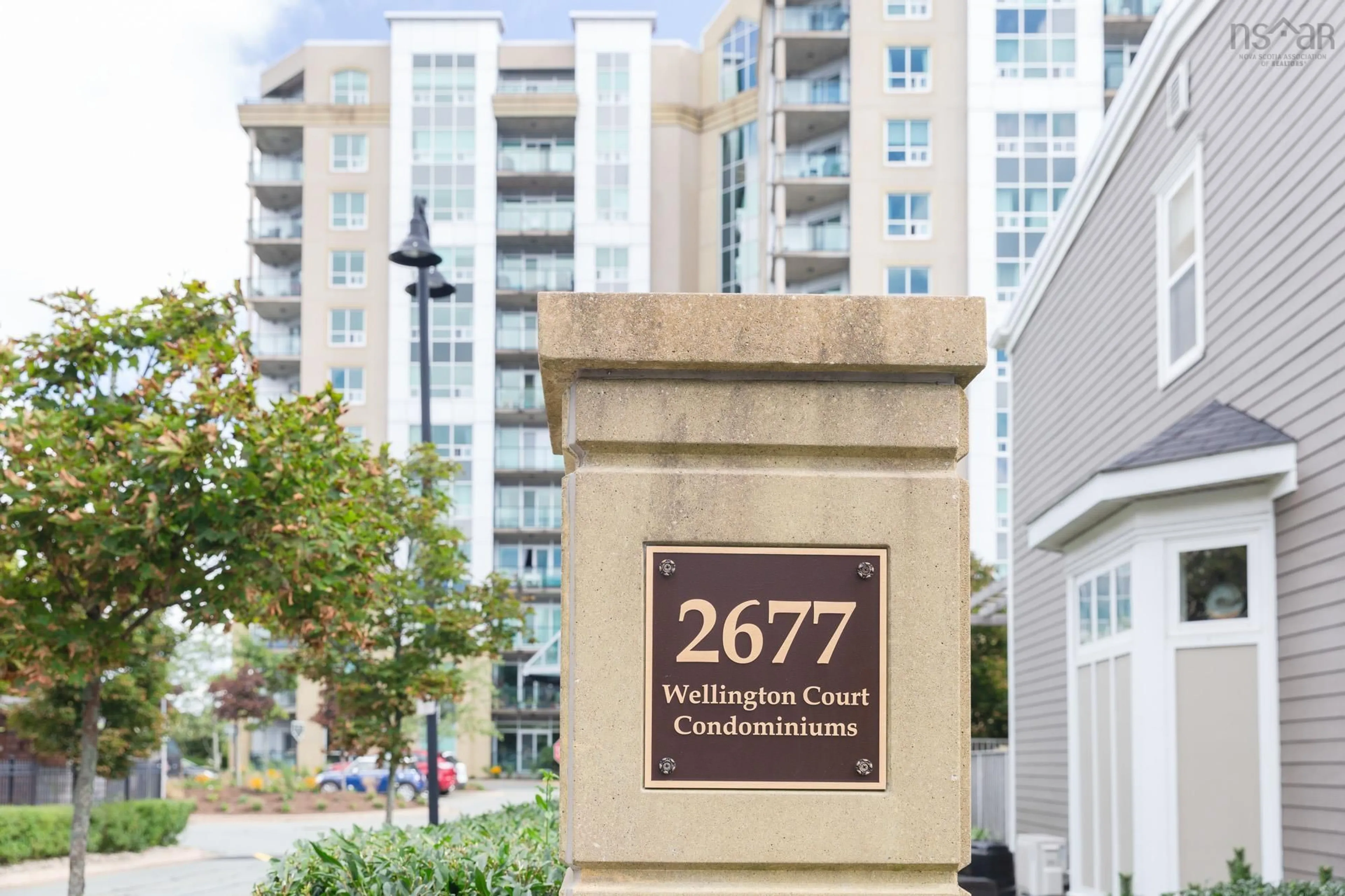 Unknown for 2677 Gladstone St #1011, Halifax Peninsula Nova Scotia B3K 0A3