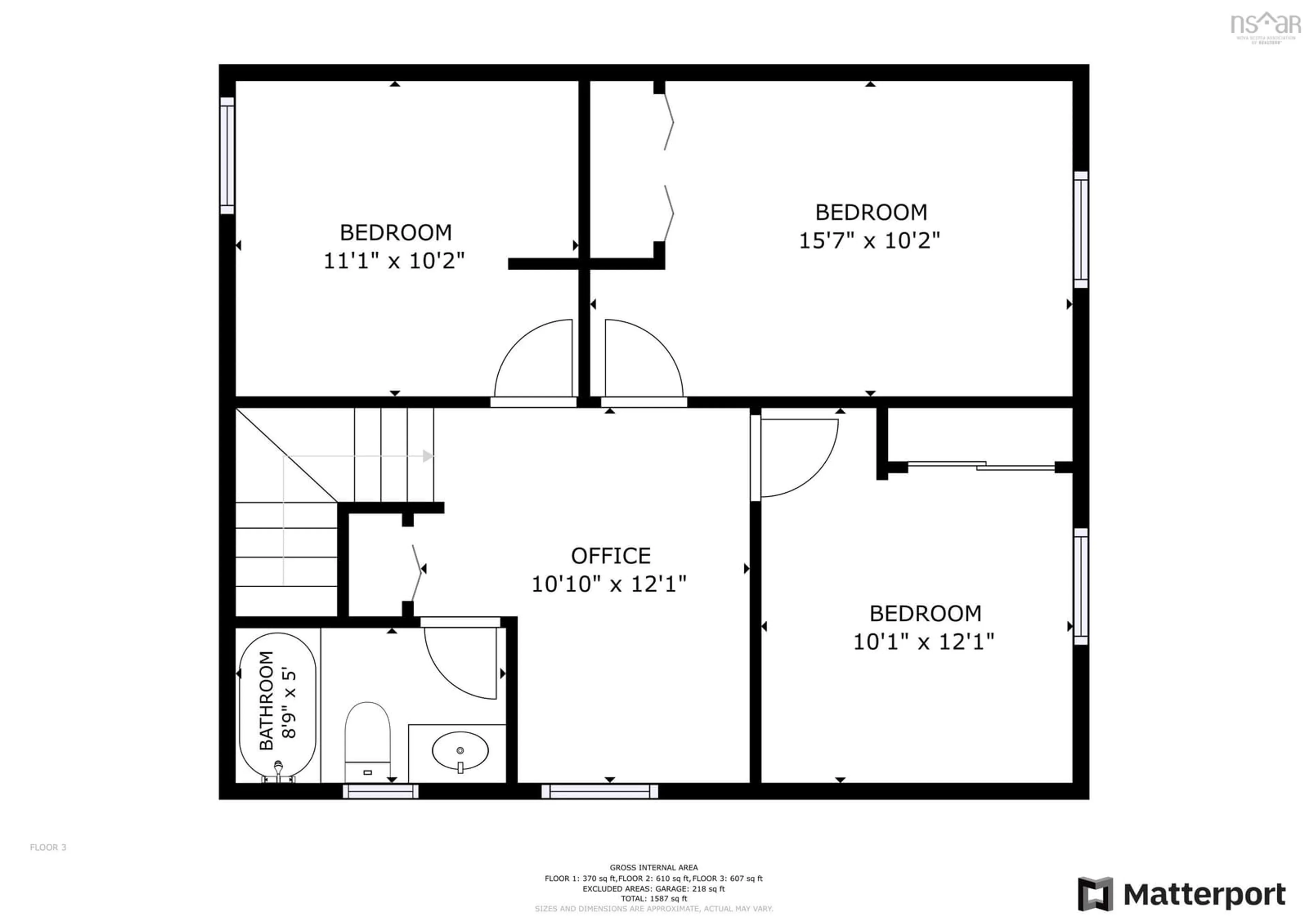 Floor plan for 30 Karen Dr, Westphal Nova Scotia B2W 3T1