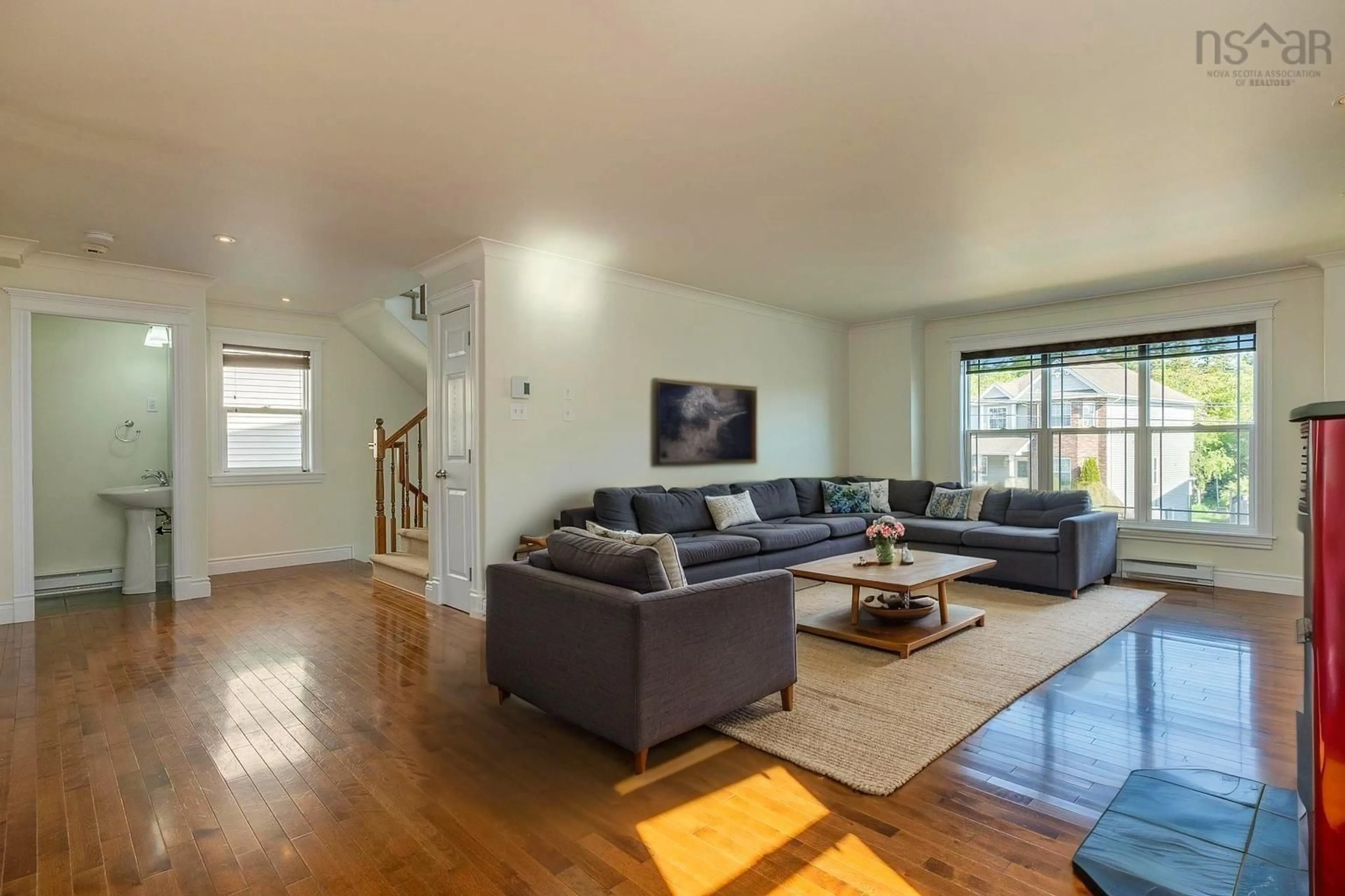 Living room with furniture, unknown for 94 Cutter Dr, Halifax Nova Scotia B3M 4W5