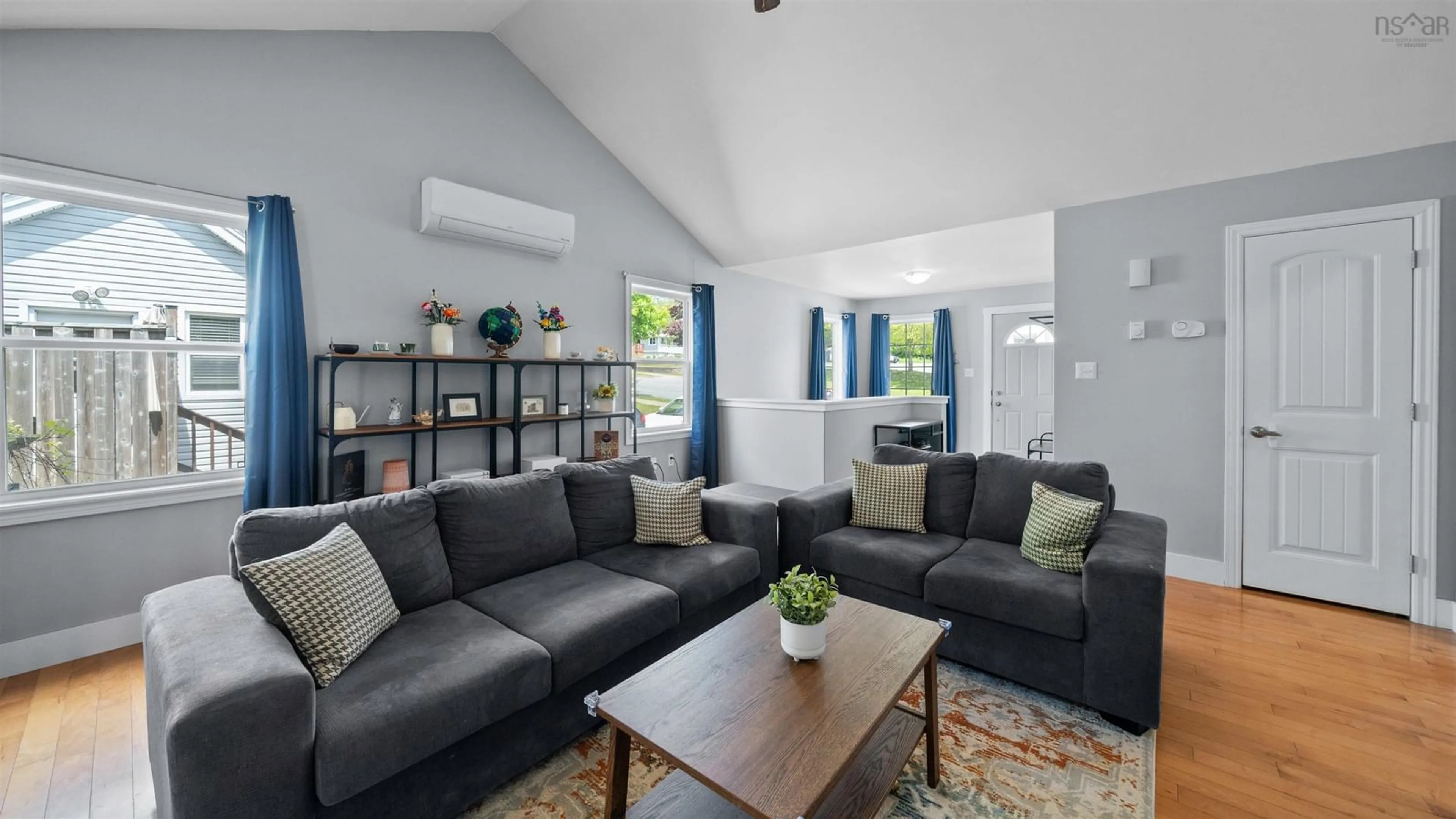 Living room with furniture, unknown for 98B Woodlawn Rd, Dartmouth Nova Scotia B2W 2S5