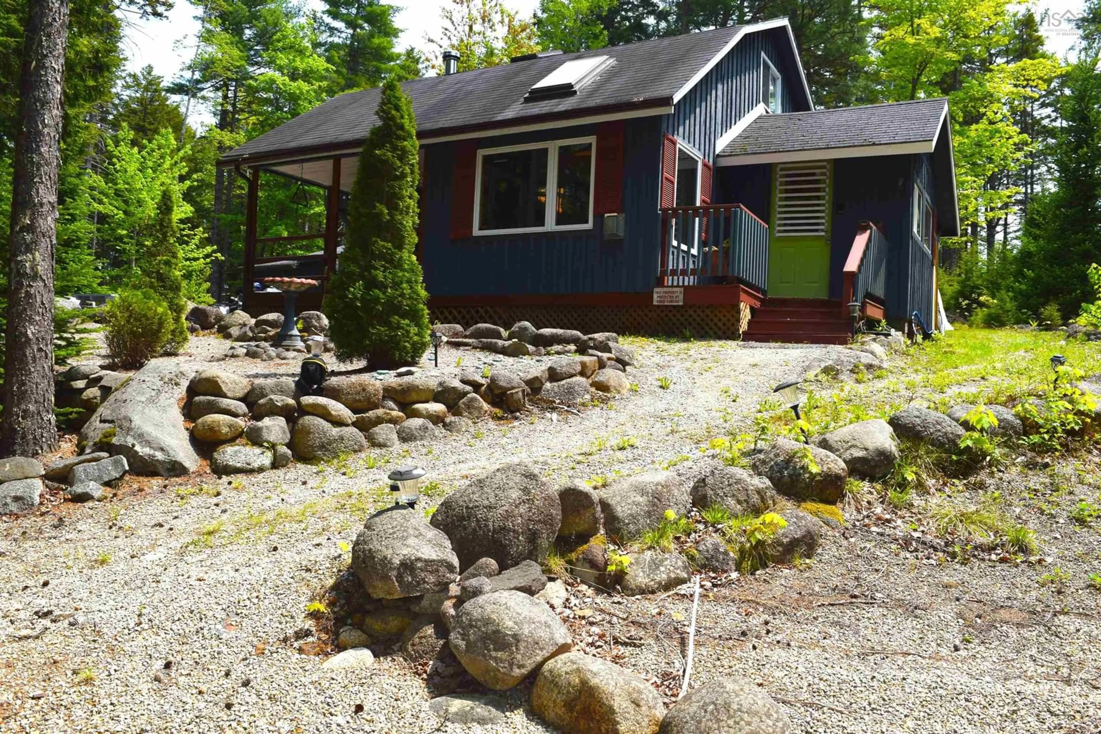 Patio, unknown for 151 Second Brook Rd, Western Shore Nova Scotia B0J 3M0
