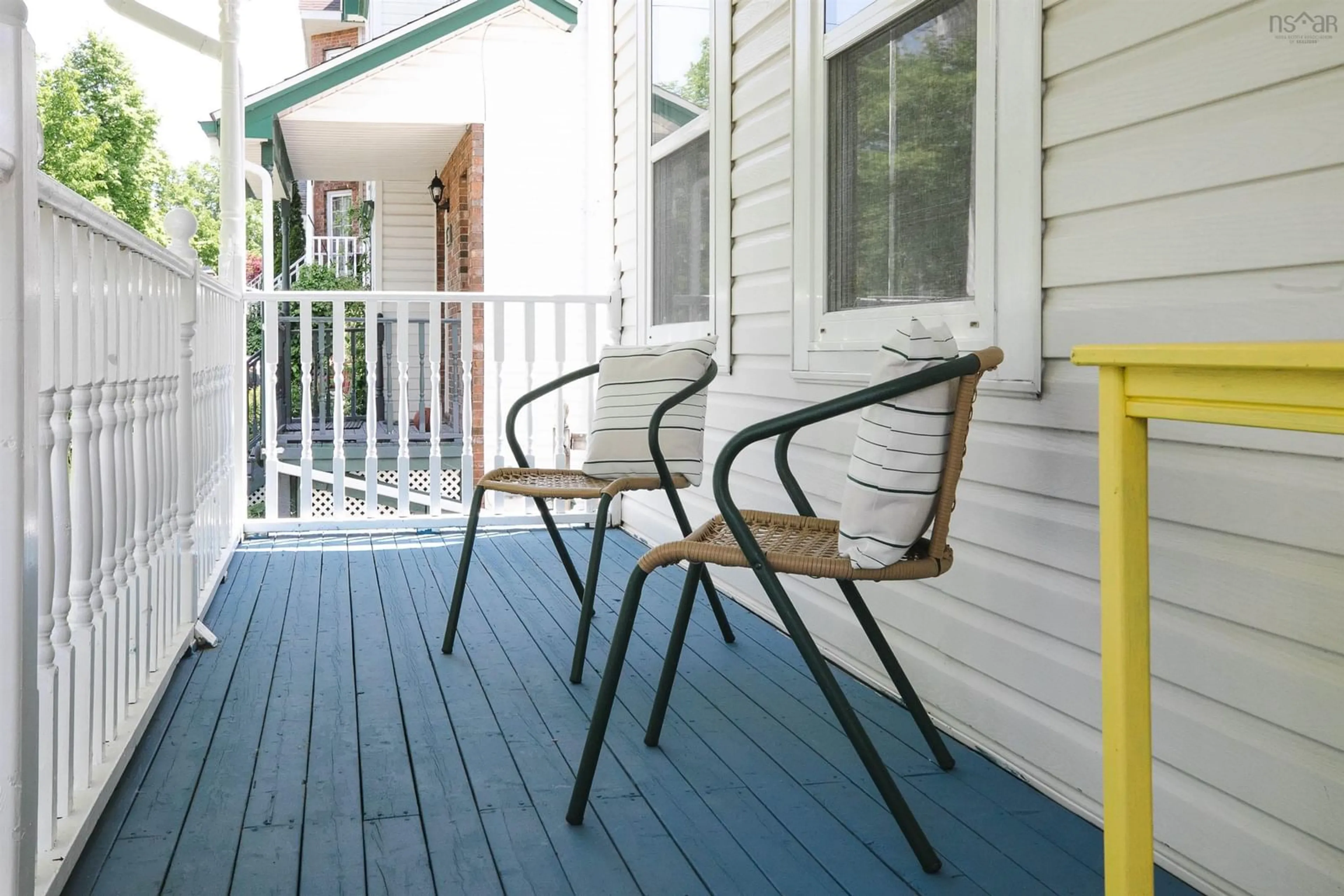 Patio, street for 23 Blue Thistle Rd, Halifax Nova Scotia B3S 1M3