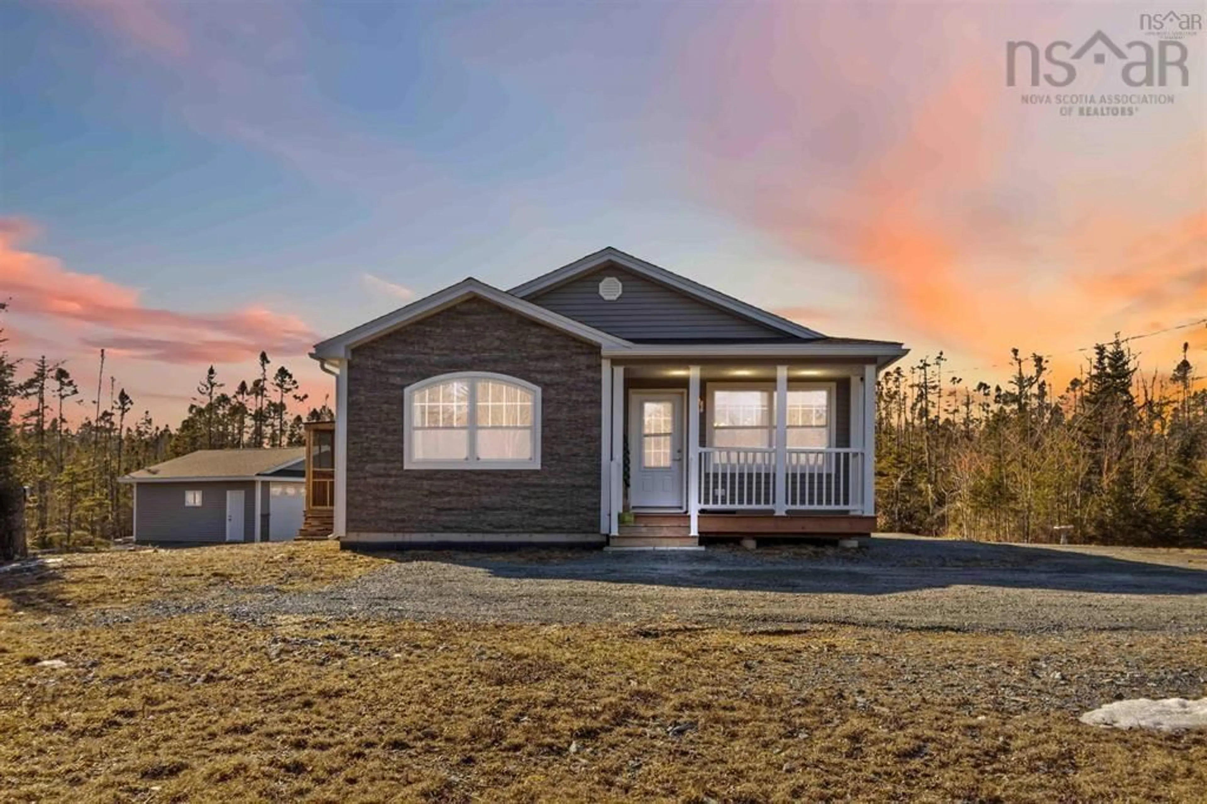 Home with vinyl exterior material, unknown for 42 West Jeddore Rd, Jeddore Nova Scotia B0J 1P0