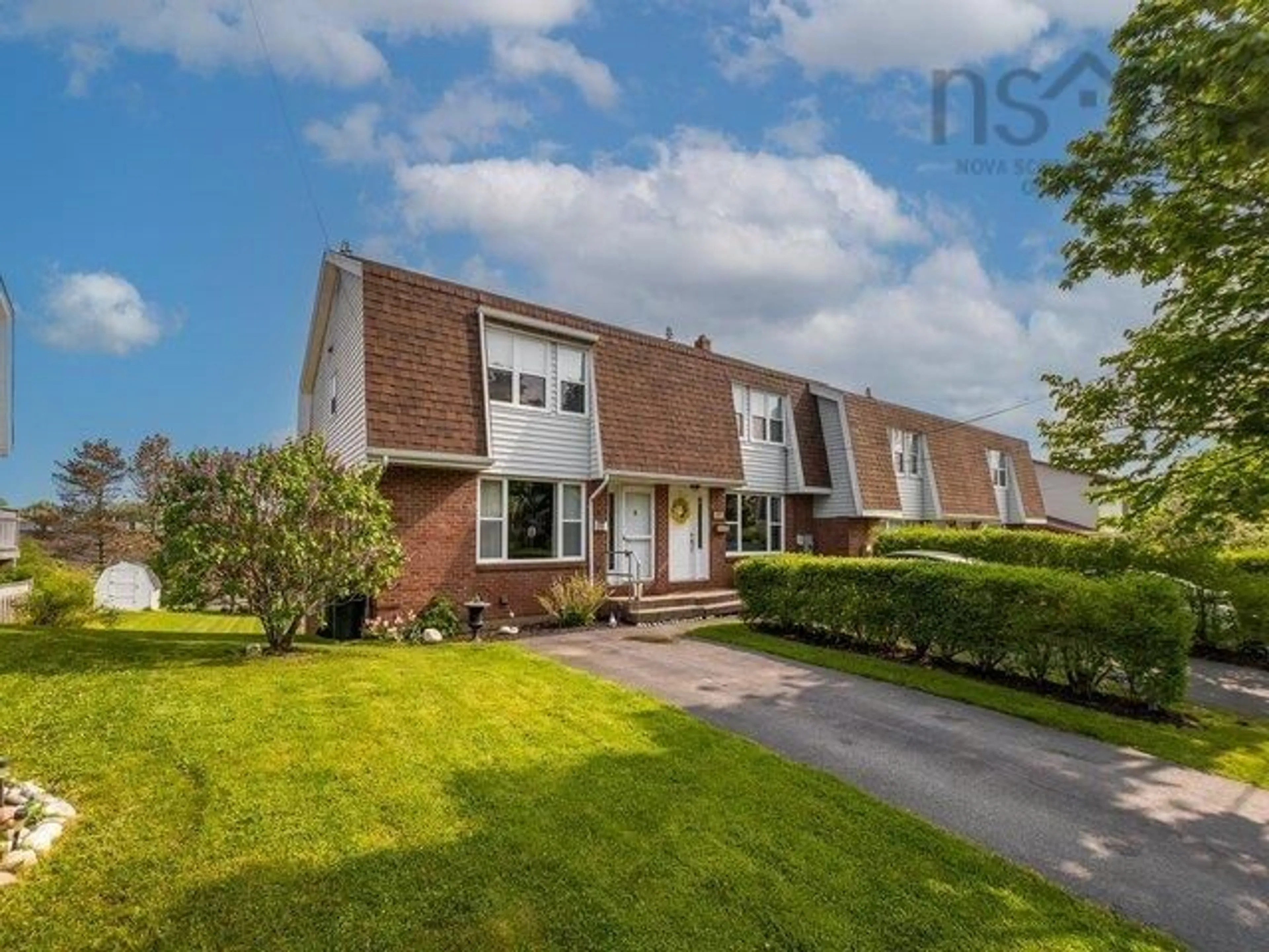 Home with brick exterior material, street for 131 Hampton Green, Dartmouth Nova Scotia B2V 2A8