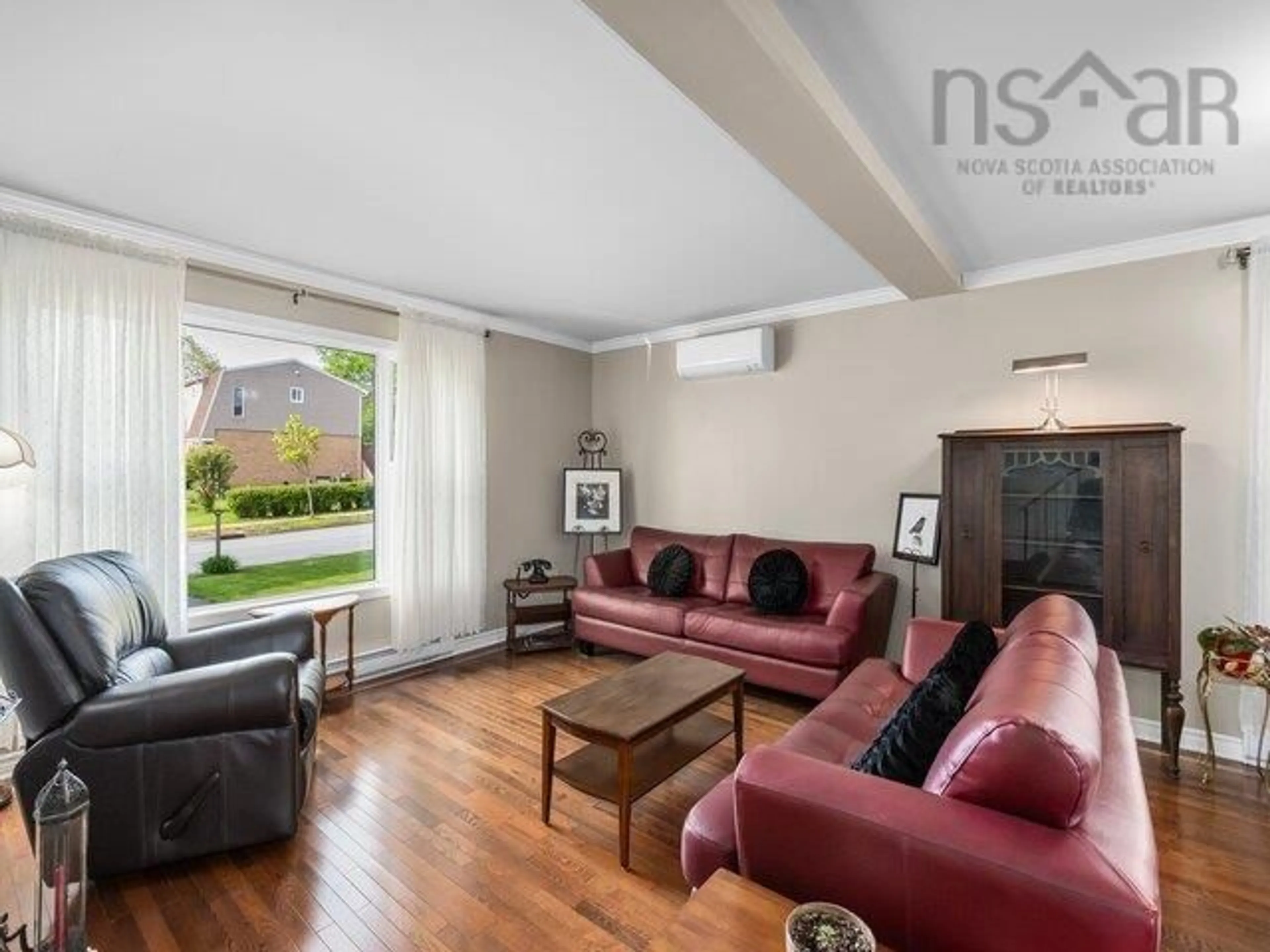 Living room with furniture, unknown for 131 Hampton Green, Dartmouth Nova Scotia B2V 2A8