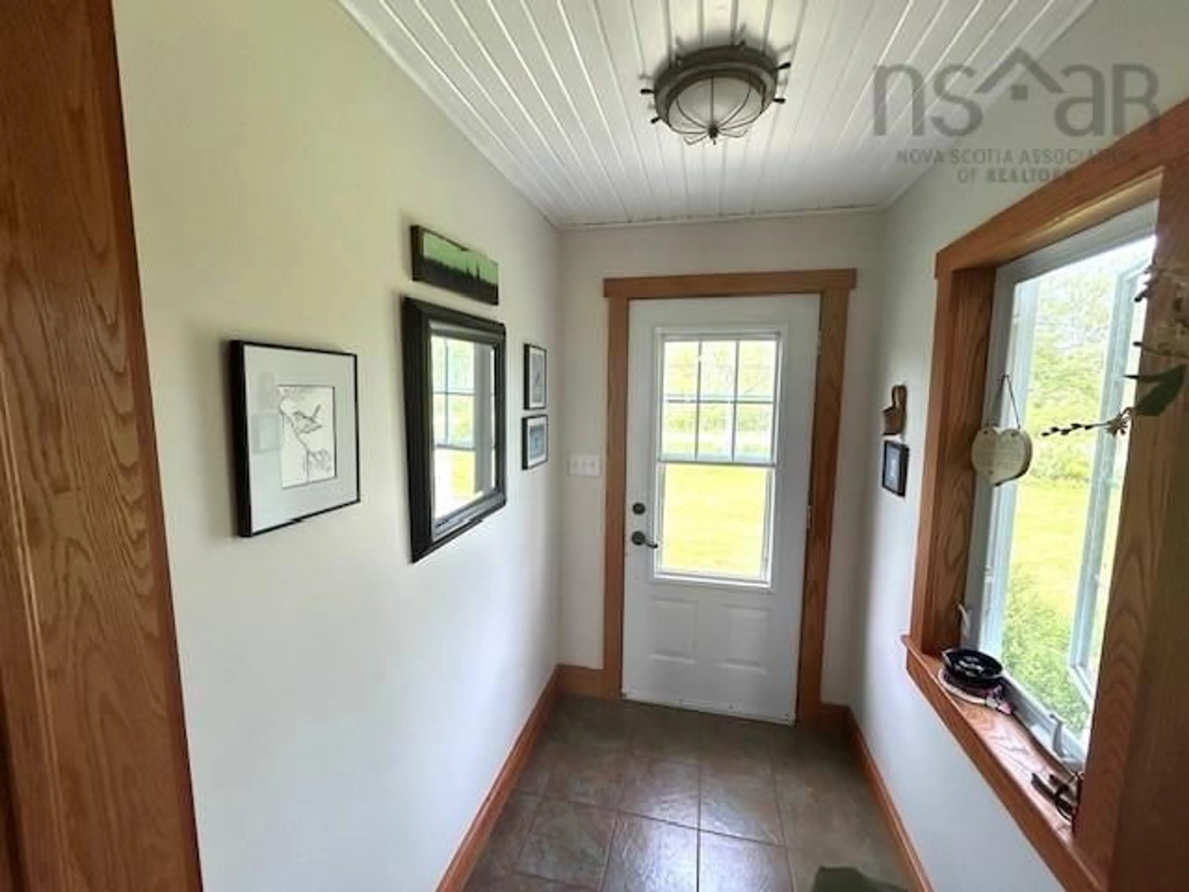 Indoor entryway for 3080 Malagash Rd, Malagash Centre Nova Scotia B0K 1E0