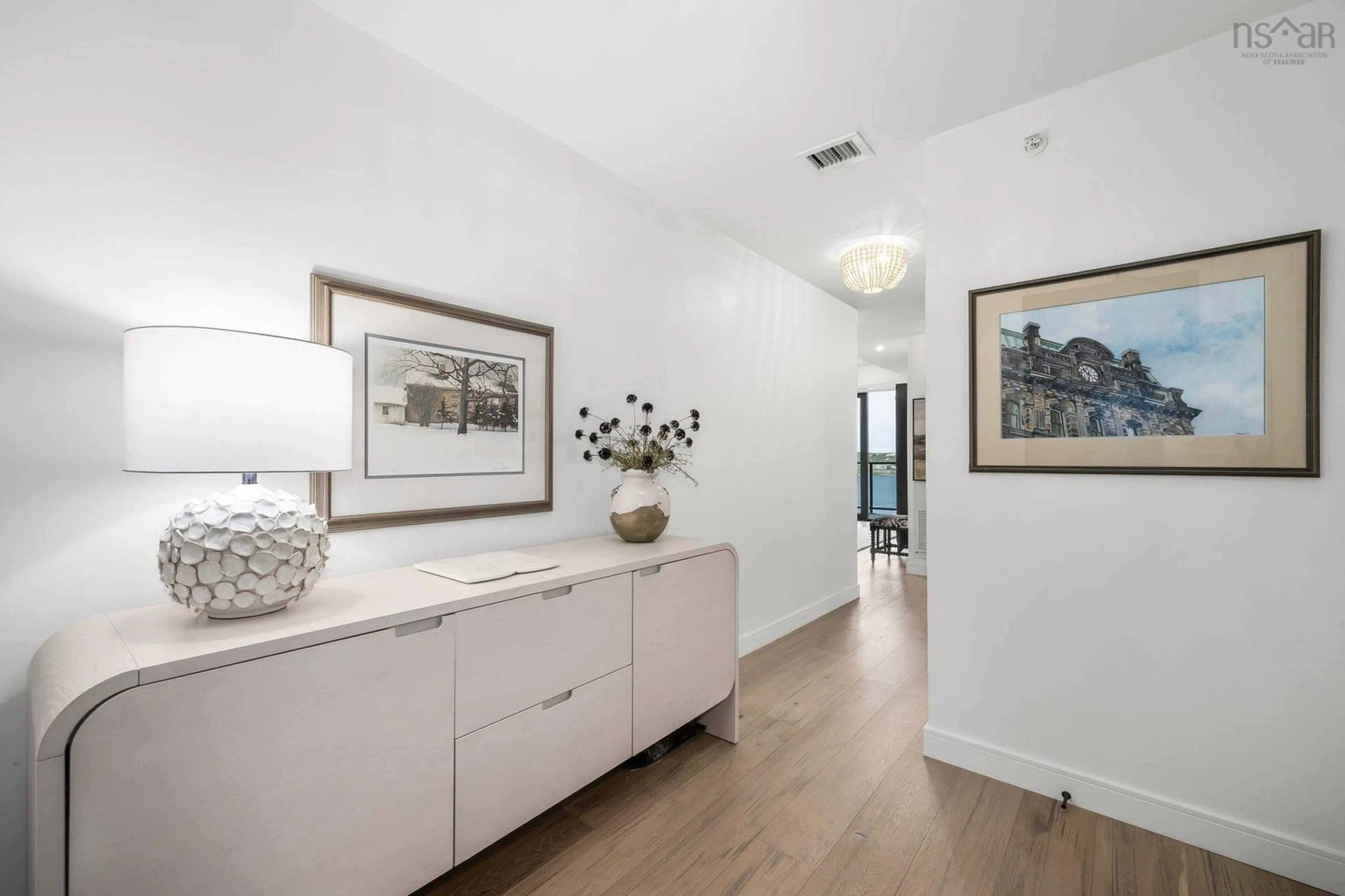 Indoor entryway for 1650 Granville St #1403, Halifax Nova Scotia B3J 0E1