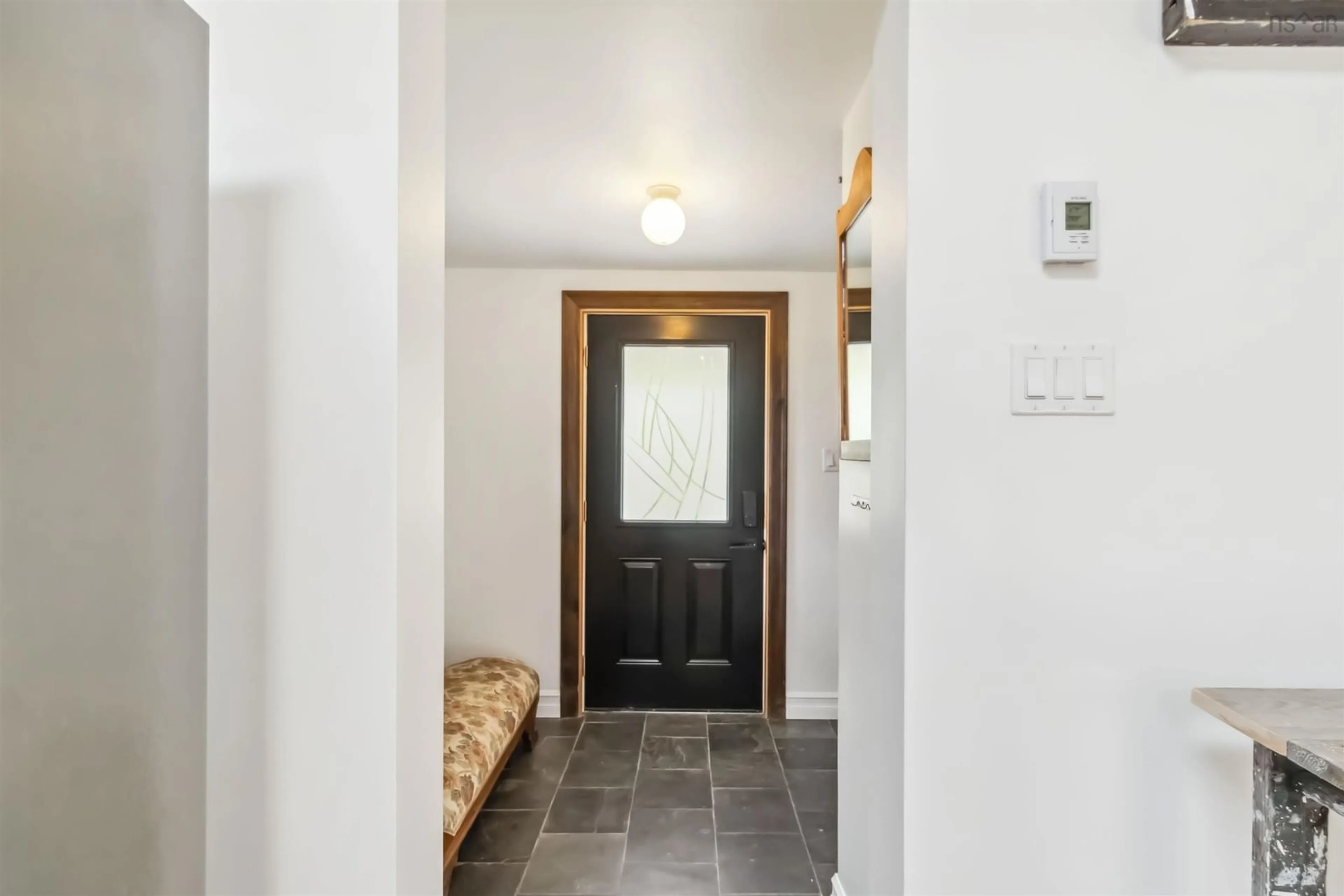 Indoor entryway for 193 Sarty Rd, Wentzells Lake Nova Scotia B0R 1E0