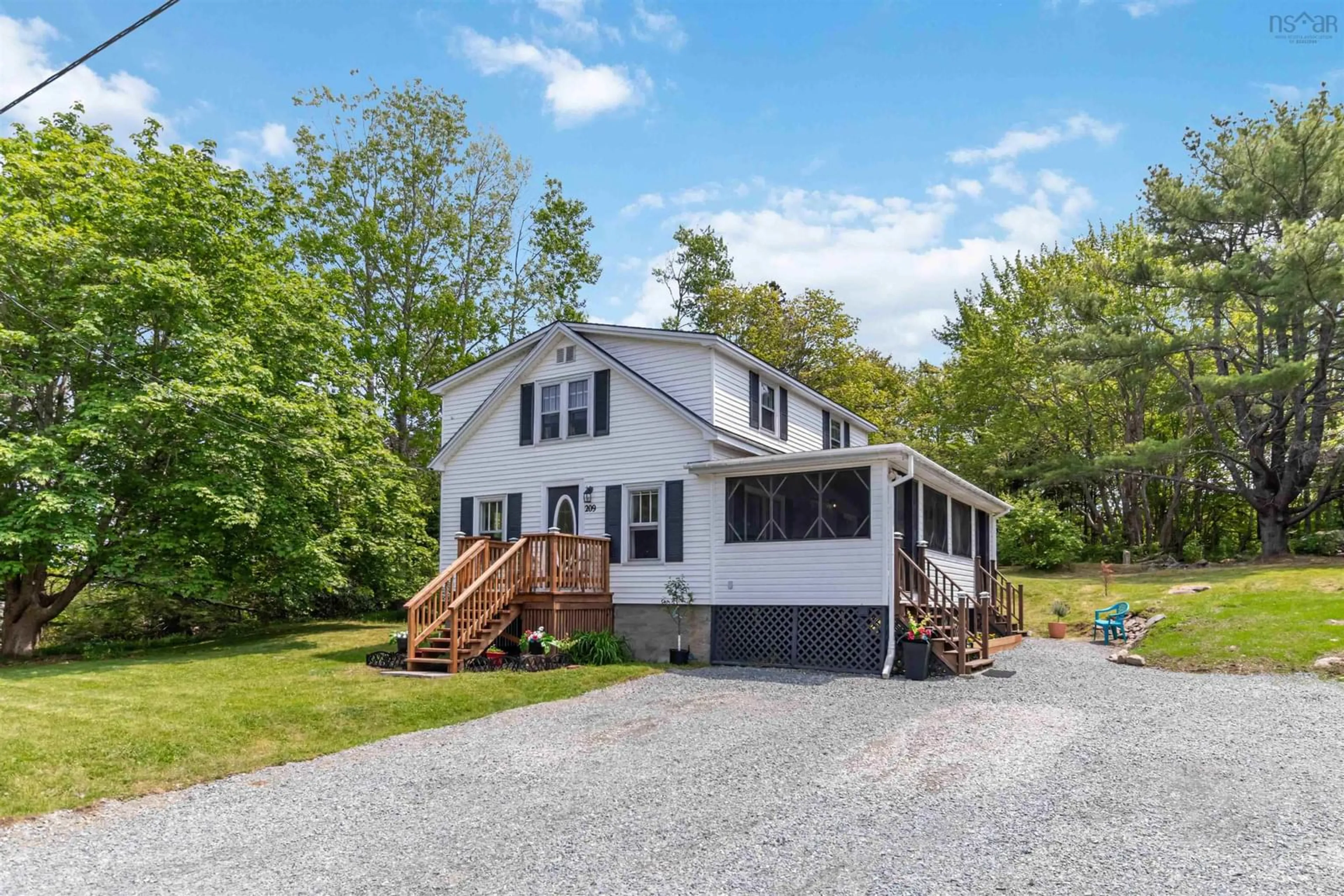 Unknown for 209 Old Port Mouton Rd, Liverpool Nova Scotia B0T 1K0