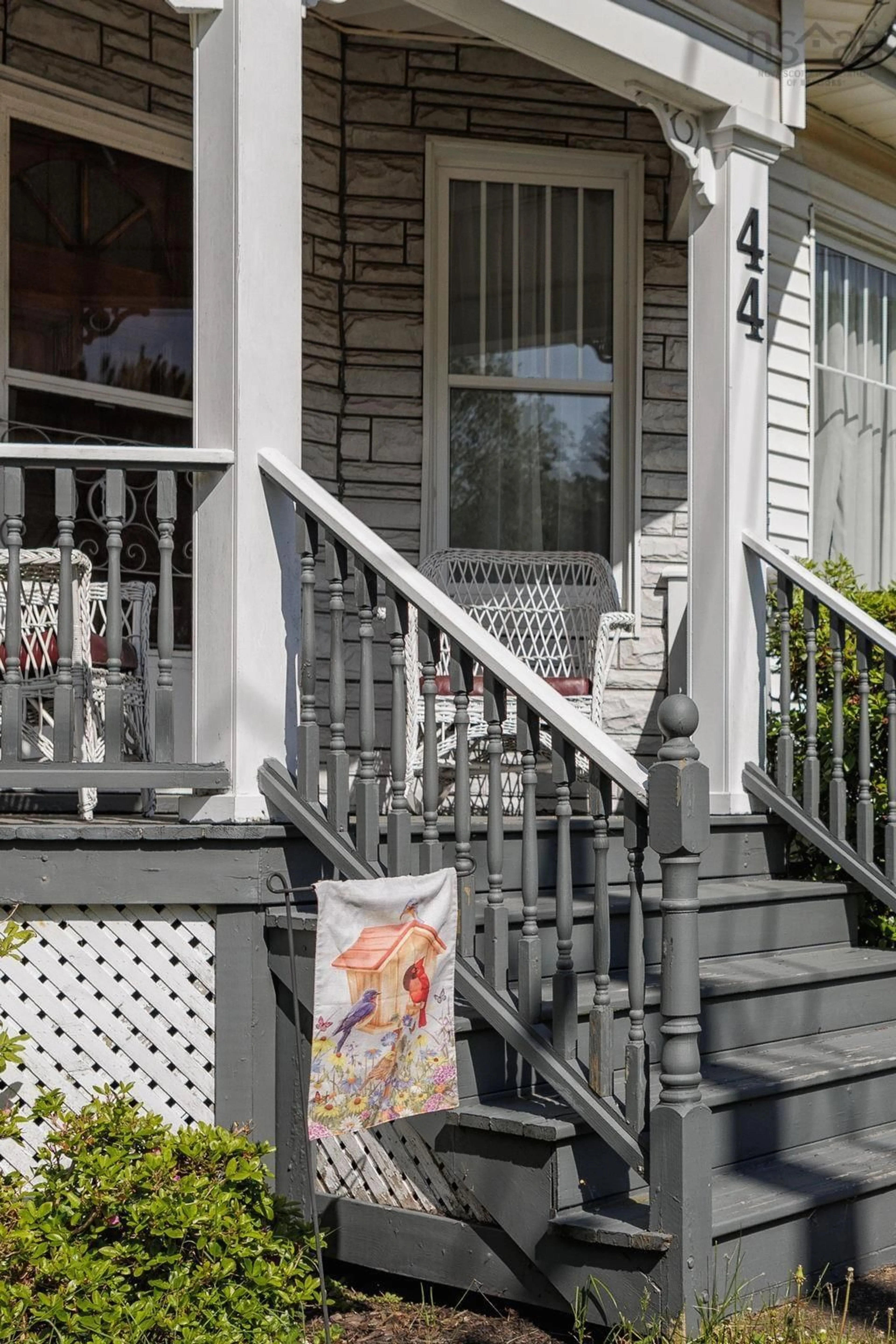 Stairs for 44 Aberdeen St, Truro Nova Scotia B2N 2V3
