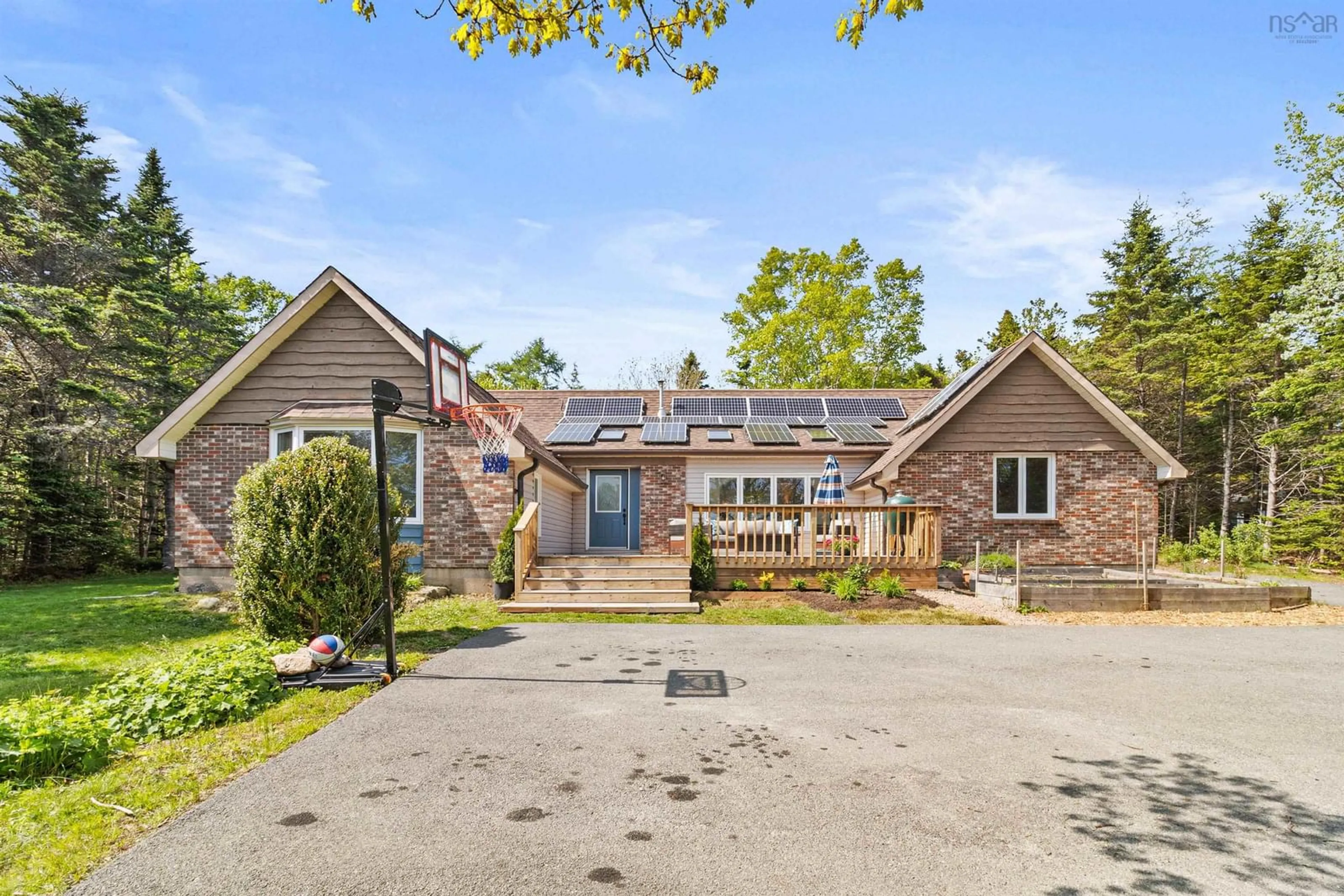 A pic from outside/outdoor area/front of a property/back of a property/a pic from drone, street for 252 Hillside Dr, Boutiliers Point Nova Scotia B3Z 1W8