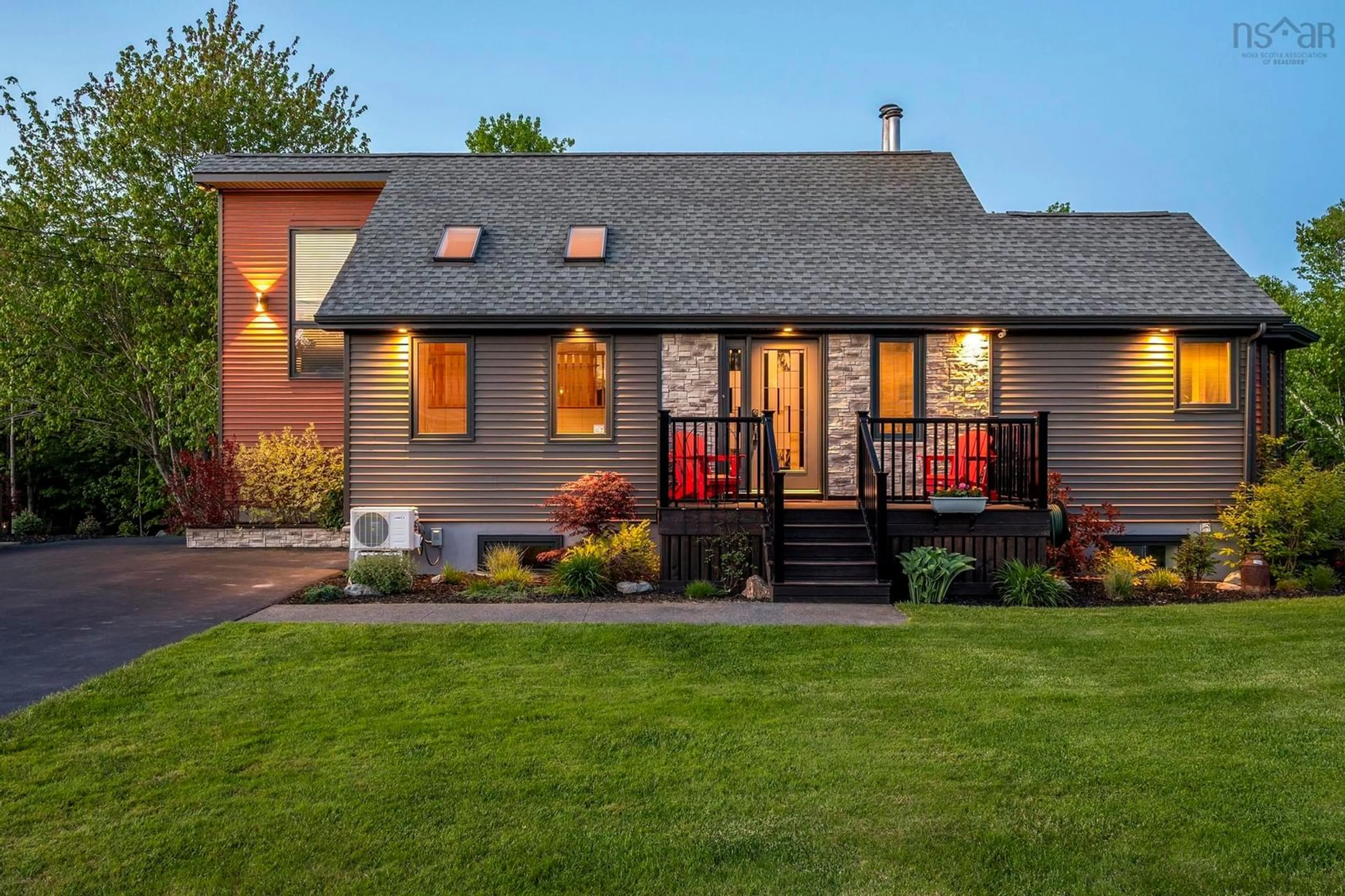 Home with brick exterior material, street for 18 Betty Dr, Westphal Nova Scotia B2W 6J6