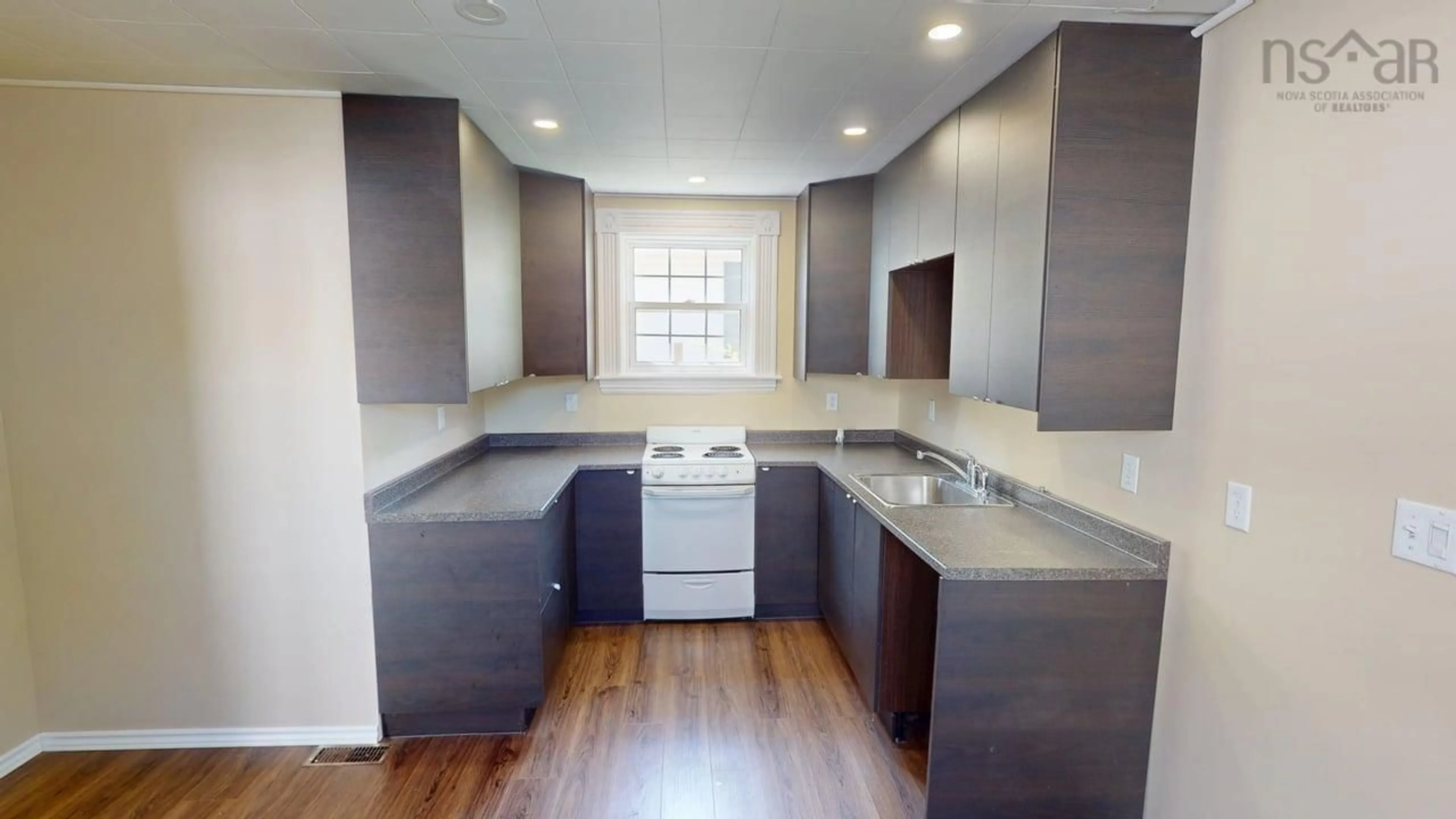 Standard kitchen, unknown for 20 Victoria Ave, Stellarton Nova Scotia B0K 0A9