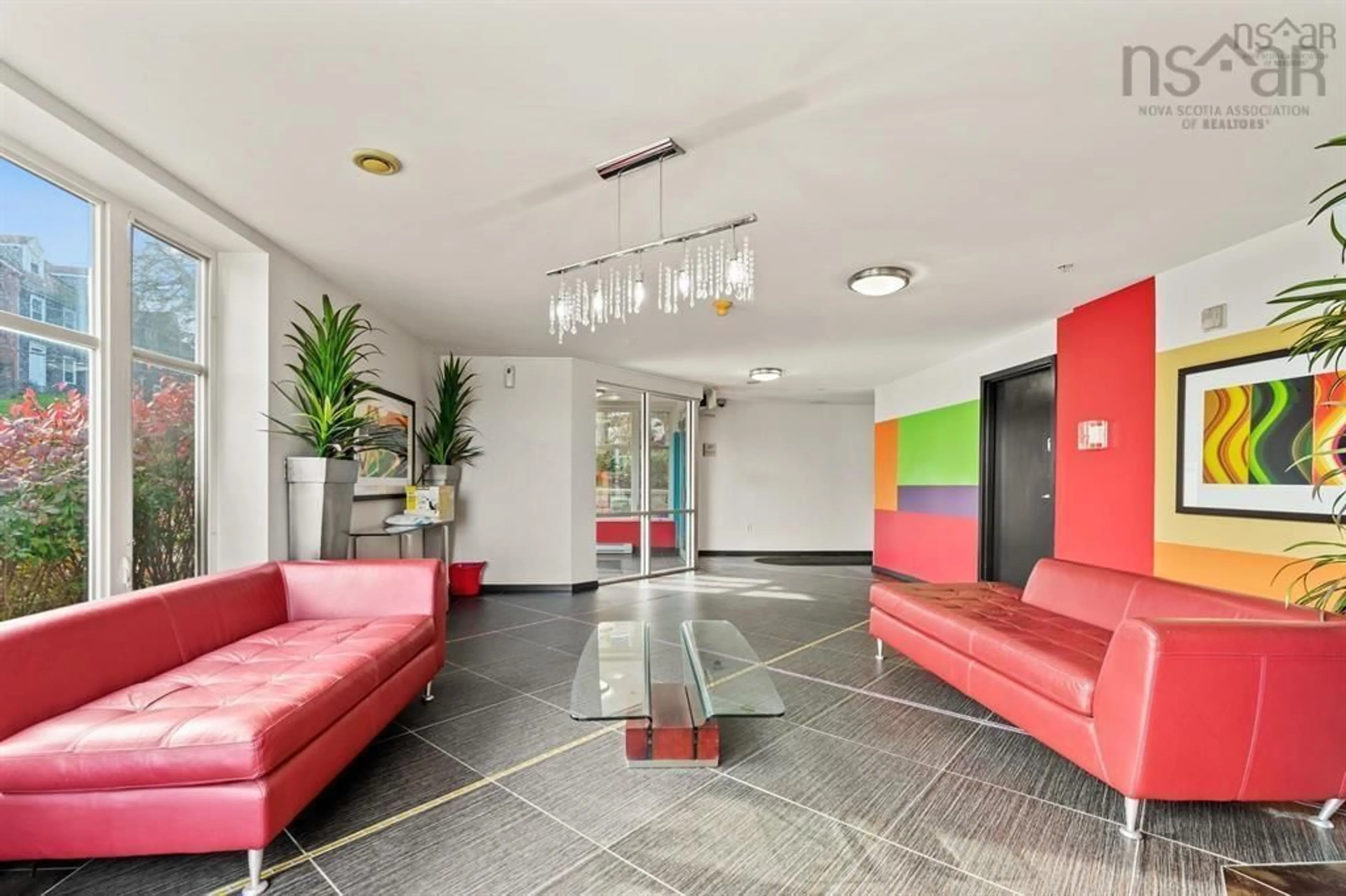 Lobby for 5221 Nora Benard St #307, Halifax Nova Scotia B3K 0B6