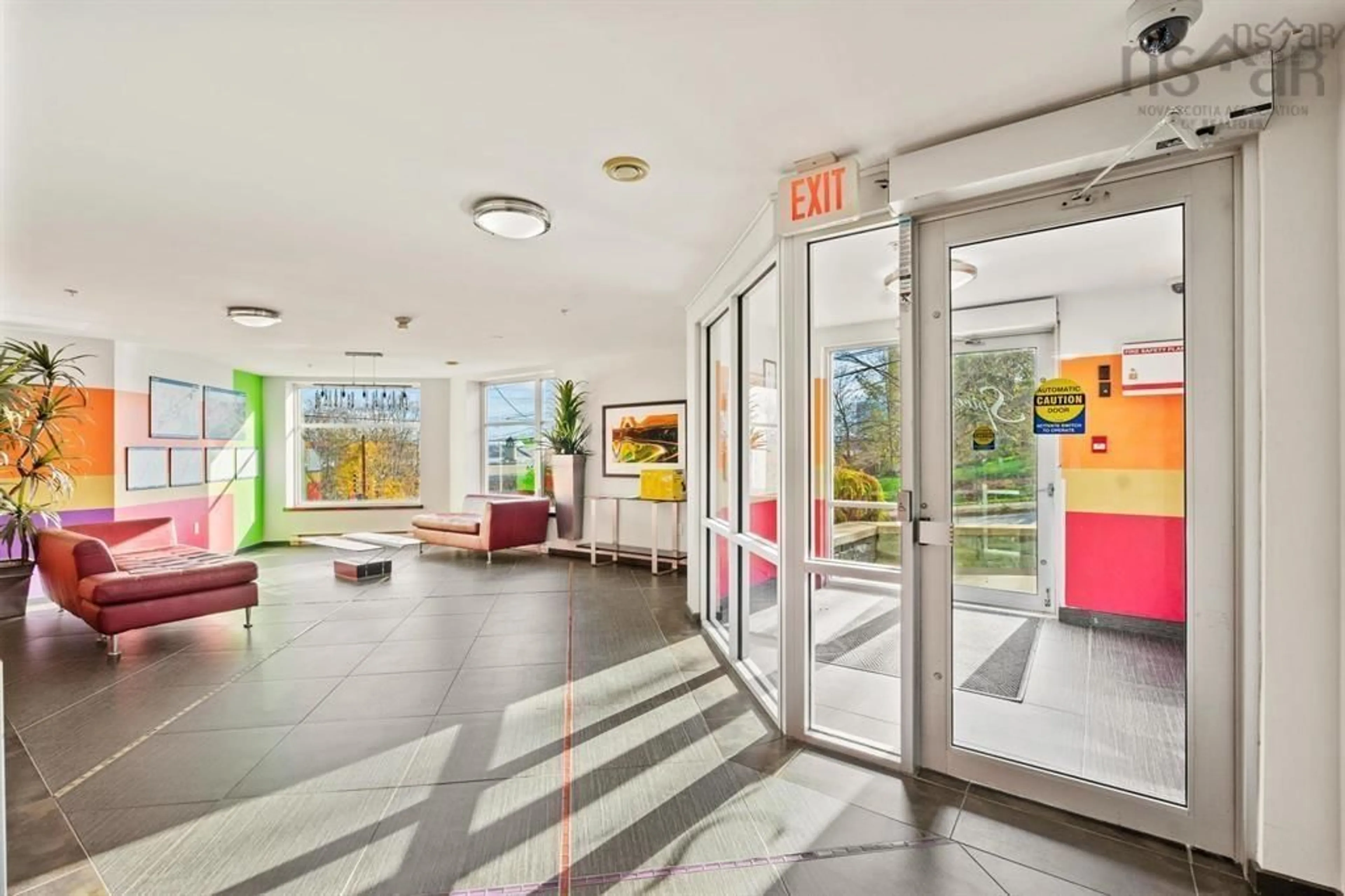 Lobby for 5221 Nora Benard St #307, Halifax Nova Scotia B3K 0B6