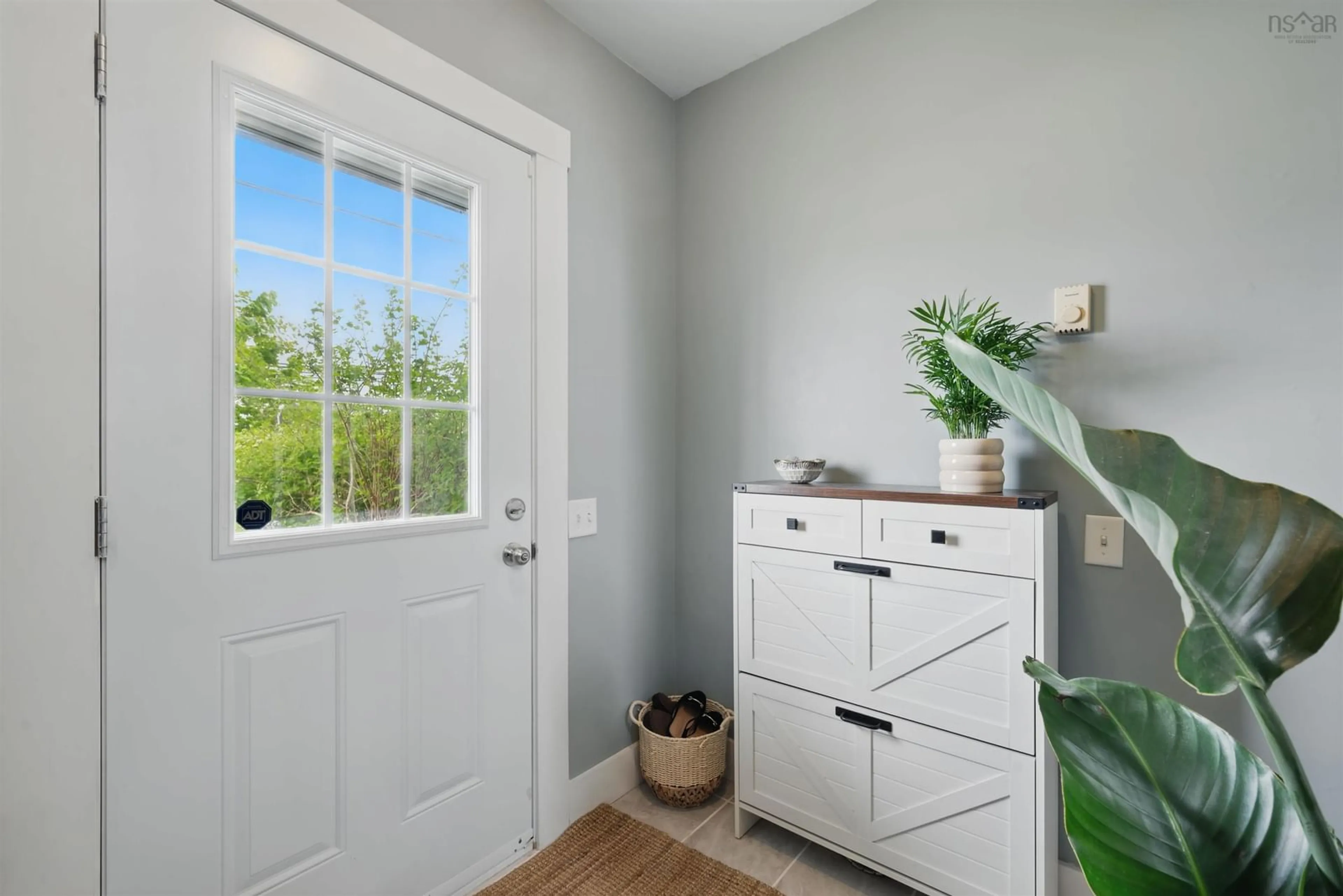 Indoor entryway for 455 Cow Bay Rd, Eastern Passage Nova Scotia B3G 1J4