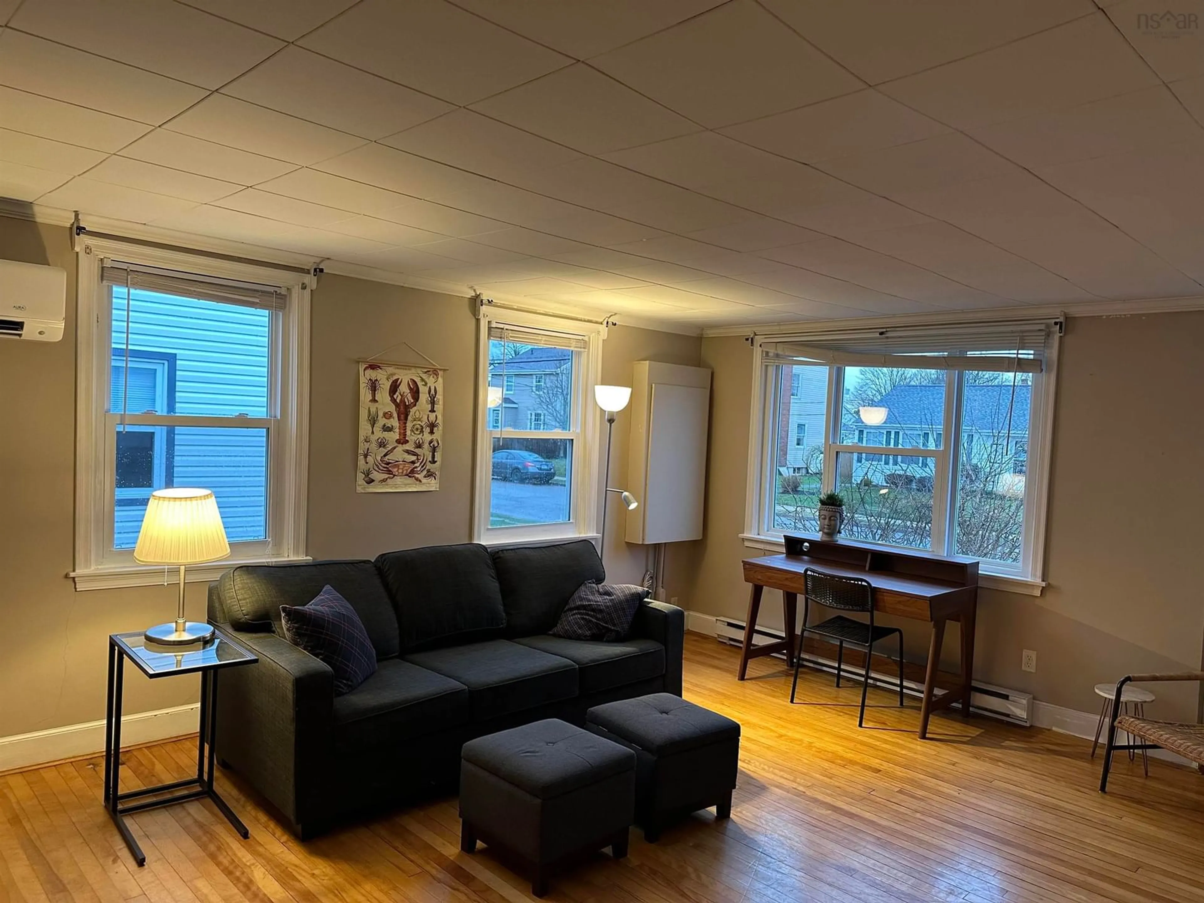 Living room with furniture, unknown for 19 Hayward Crt, Truro Nova Scotia B2N 3C1