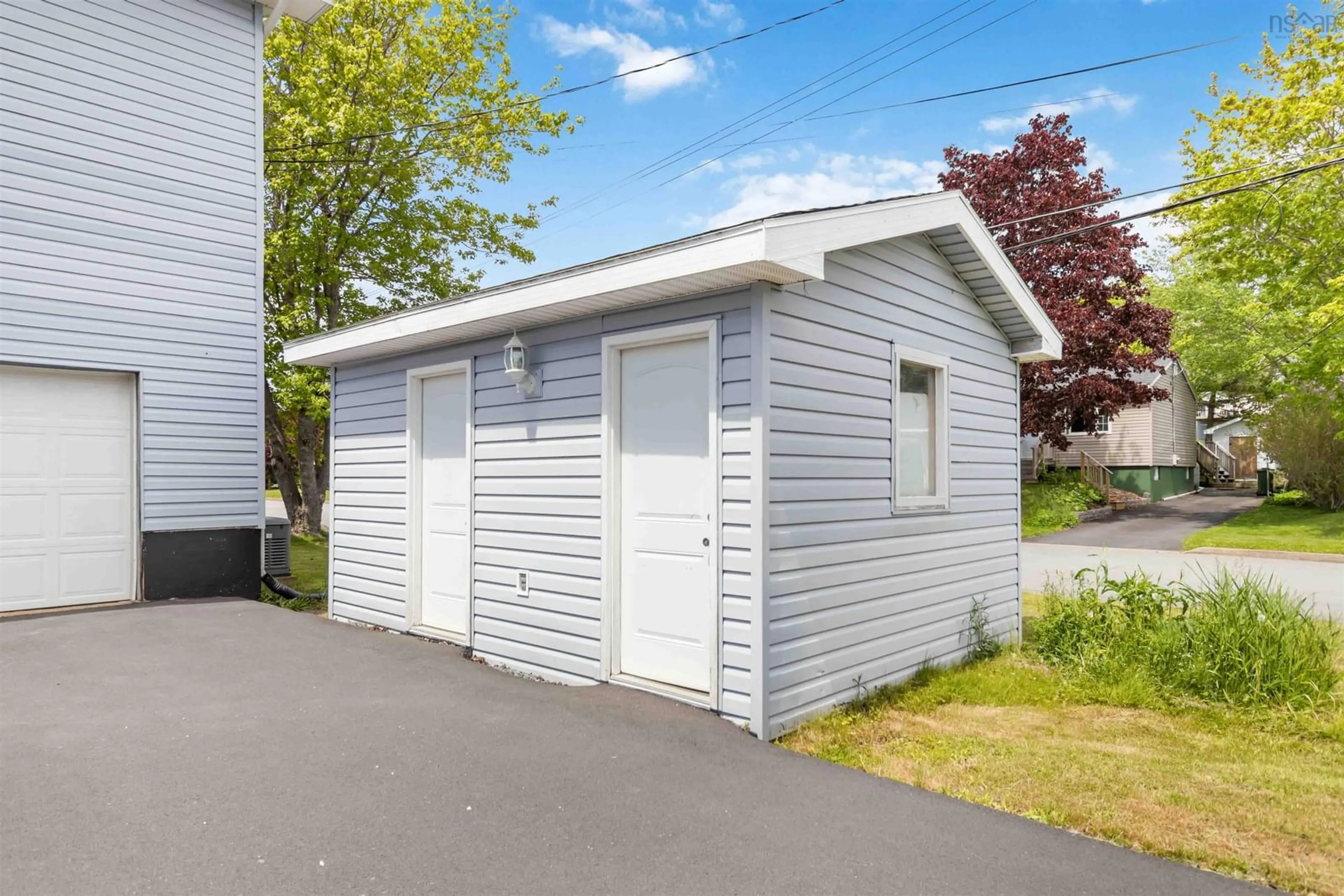 Shed for 3 Codroy Cres, Lake Loon Nova Scotia B2W 3W9