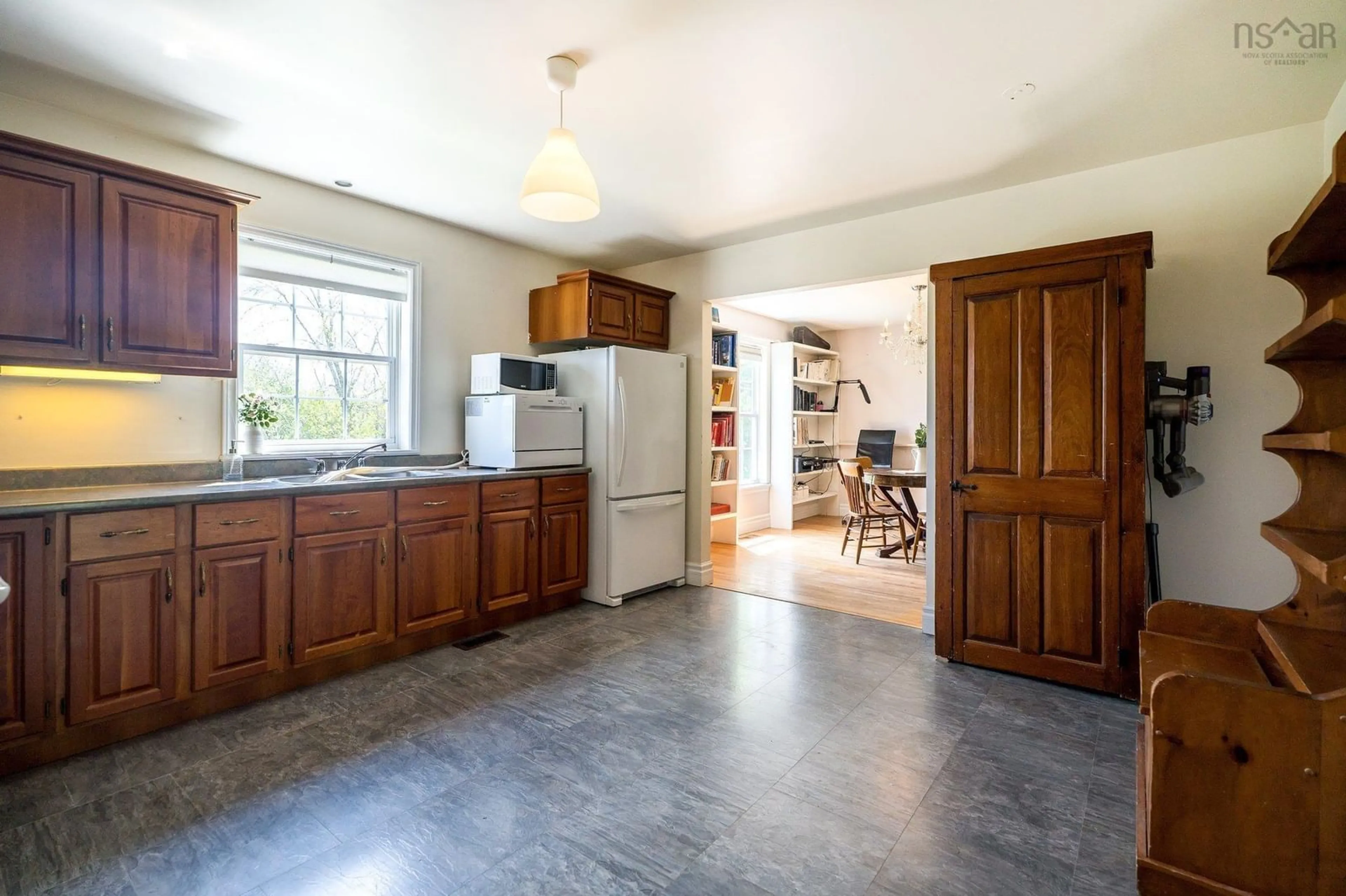 Open concept kitchen, unknown for 109 Highway 2, Enfield Nova Scotia B2T 1C8
