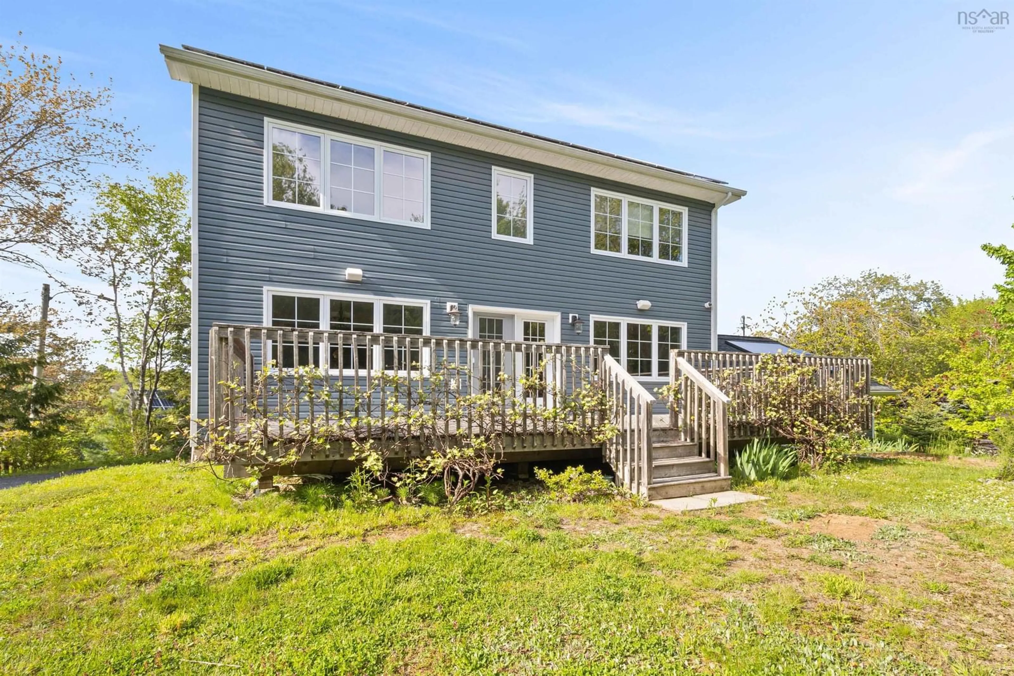 Home with vinyl exterior material, unknown for 46 Melwood Ave, Halifax Nova Scotia B3N 1E5