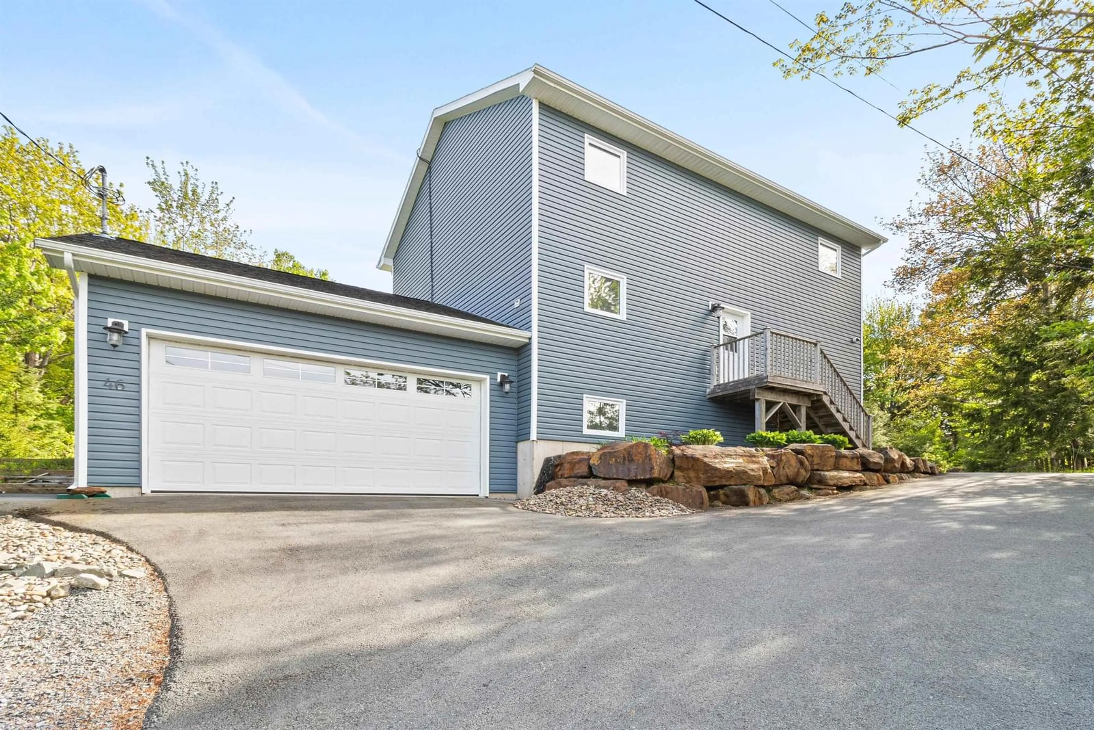 Unknown for 46 Melwood Ave, Halifax Nova Scotia B3N 1E5