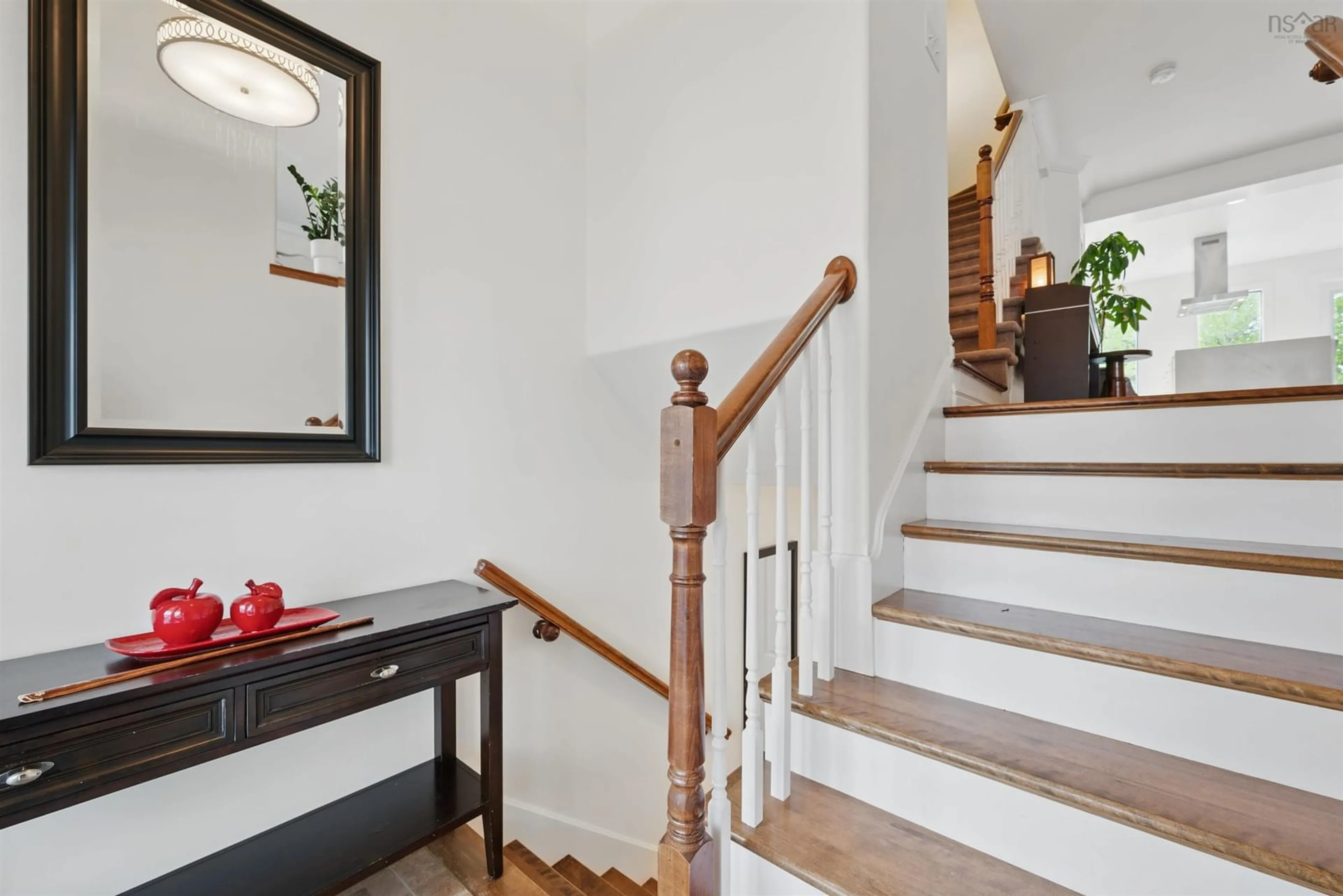Stairs for 17 Bosun Run, Halifax Nova Scotia B3M 4W3