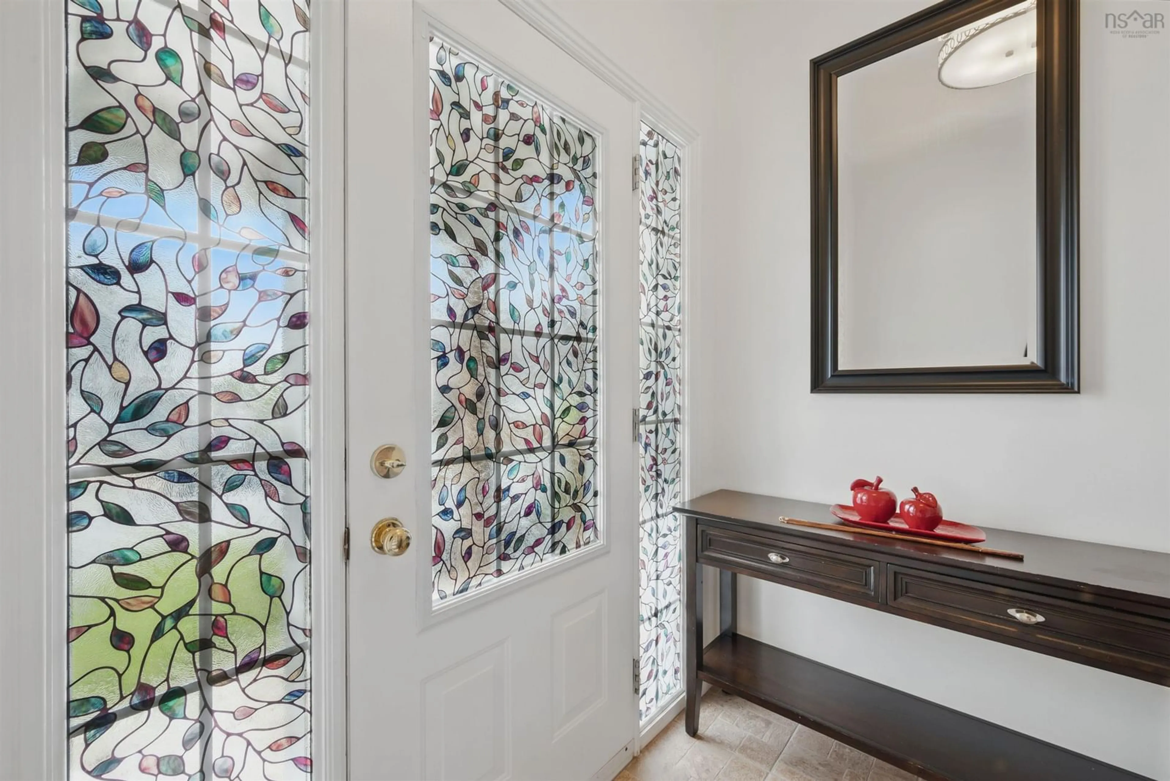 Indoor entryway for 17 Bosun Run, Halifax Nova Scotia B3M 4W3