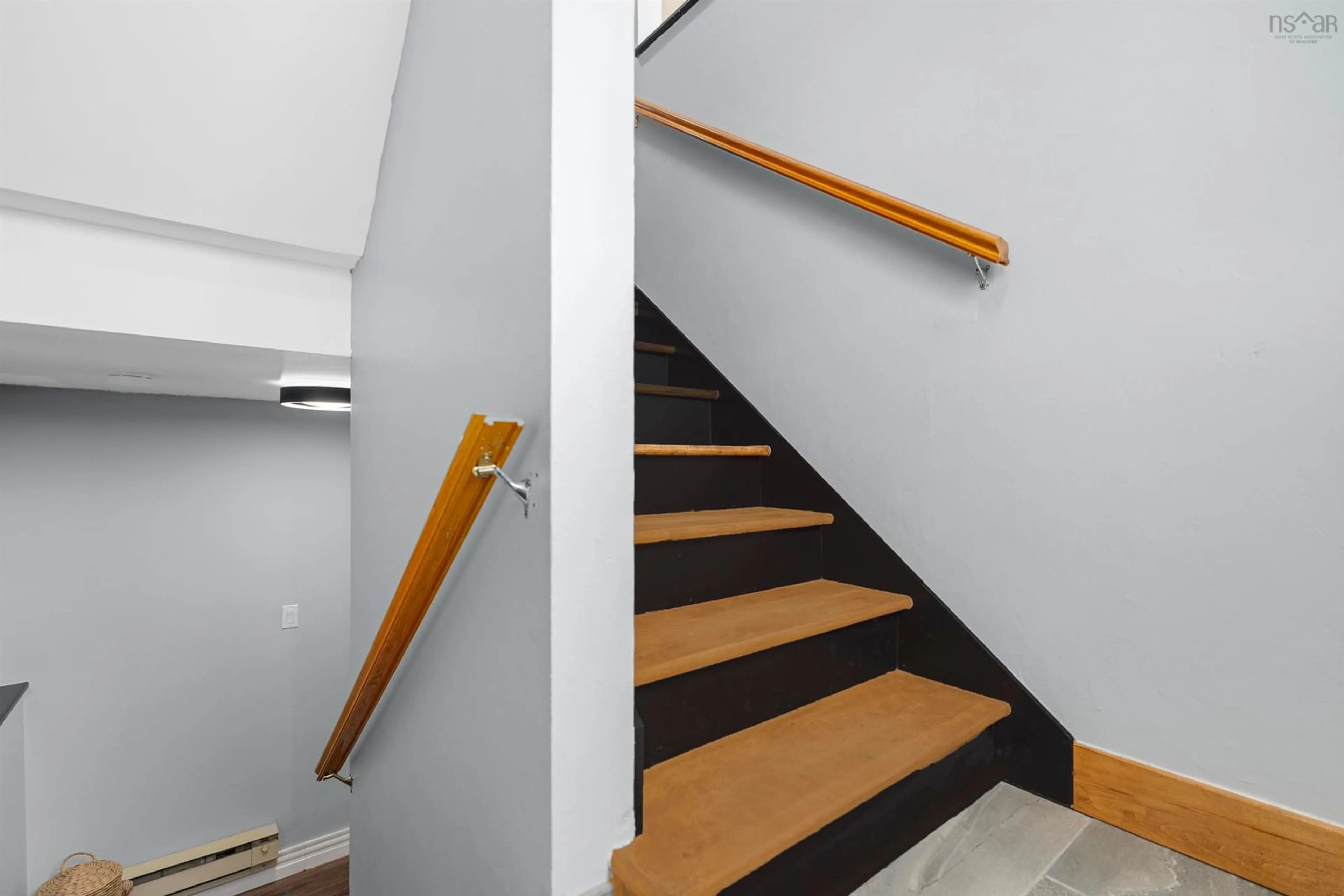 Stairs for 15 Briarwood Drive, Eastern Passage Nova Scotia B3G 1C1