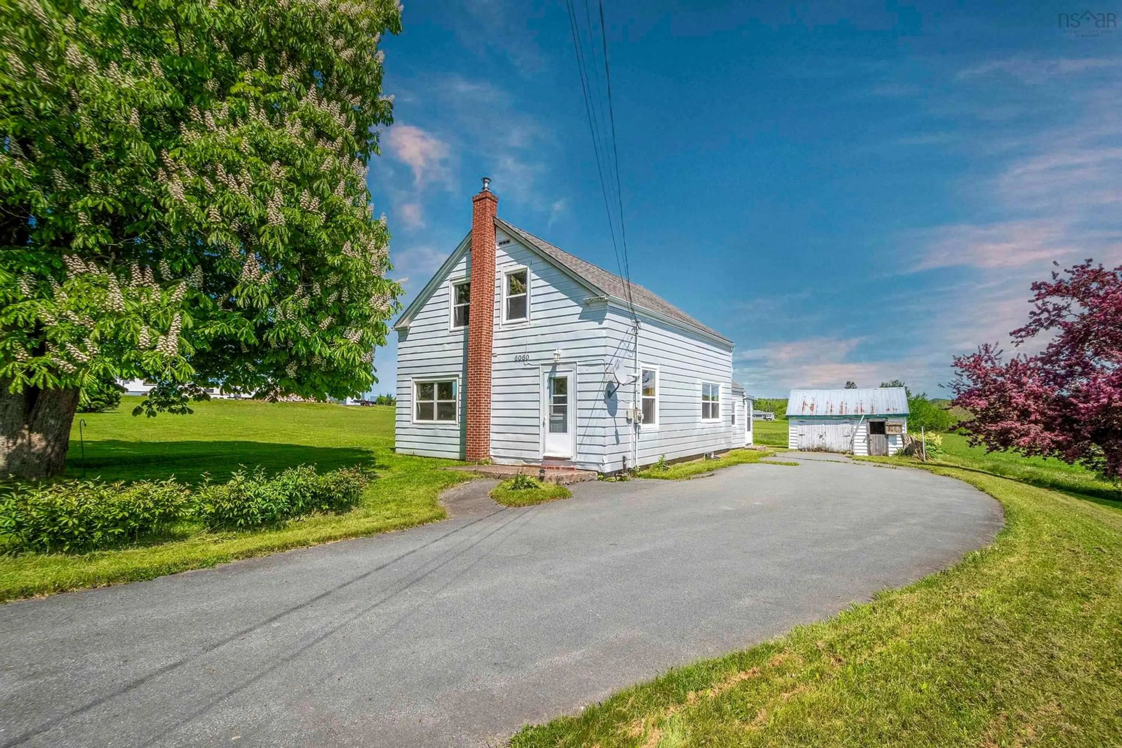 A pic from outside/outdoor area/front of a property/back of a property/a pic from drone, unknown for 6060 Kempt Shore,    215 Hwy, Kempt Shore Nova Scotia B0N 2A0