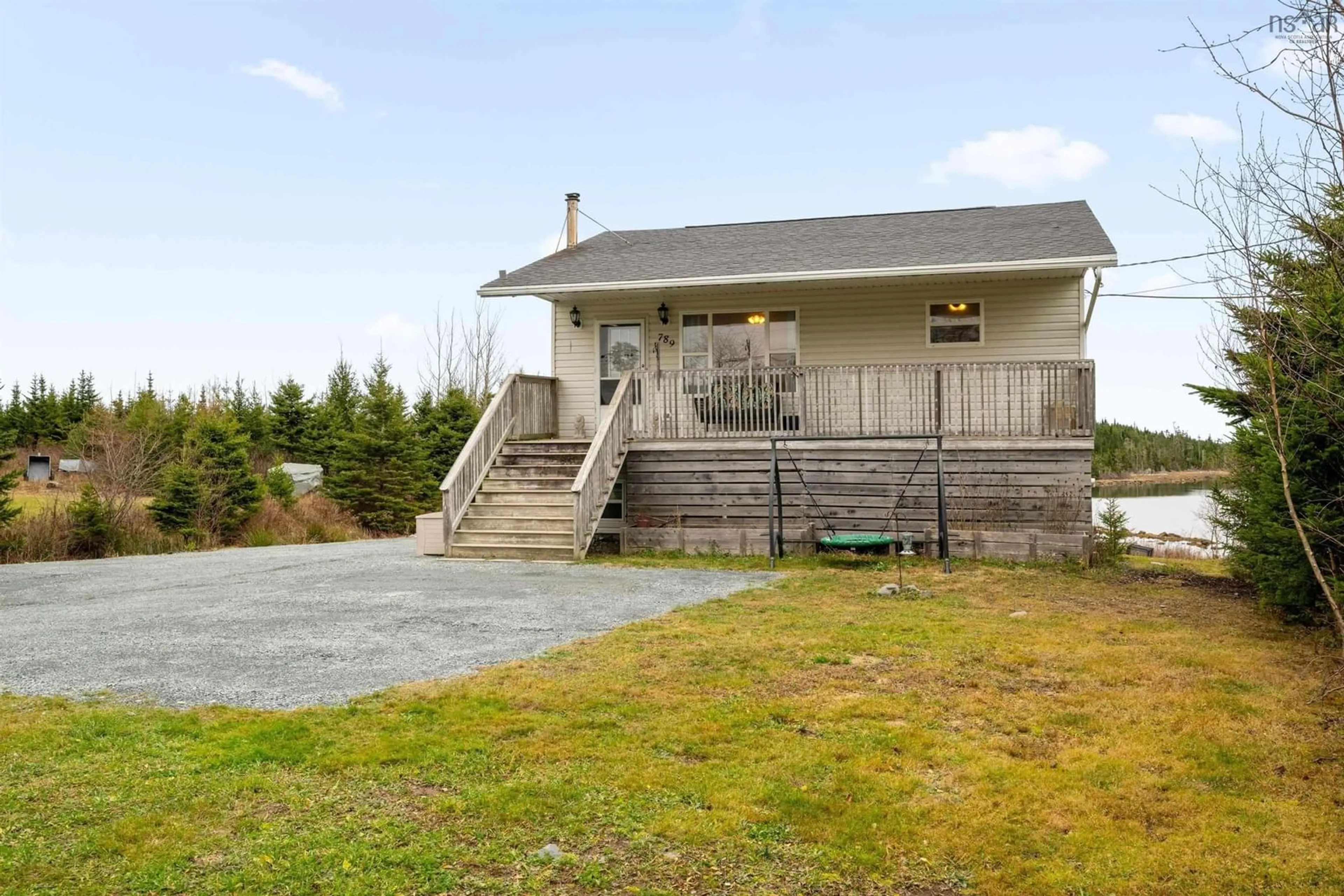 Shed for 789 West Jeddore, Jeddore Nova Scotia B0J 1P0